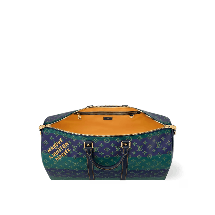 Louis Vuitton Keepall Bandoulière 50 Bag Size ONE SIZE - 3 Thumbnail