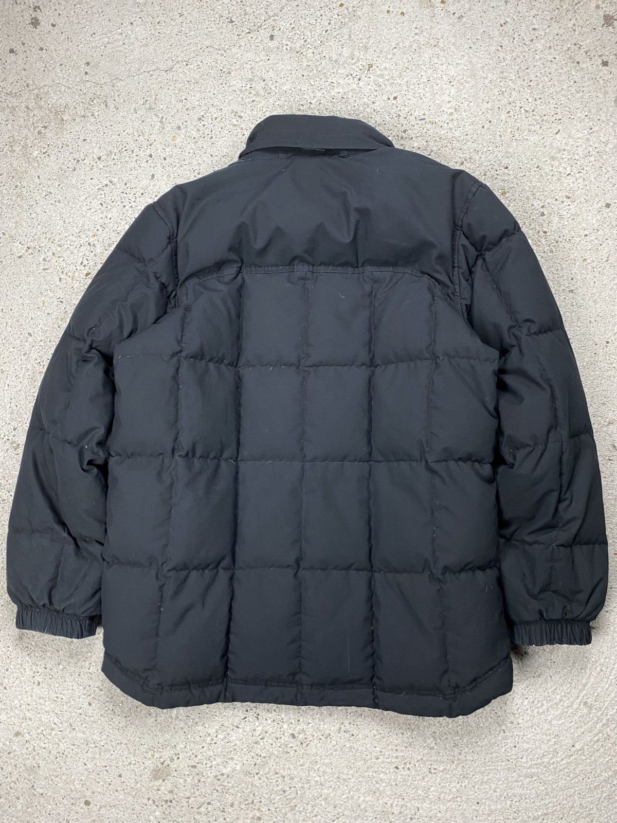 Nike Nike vintage bomber puffer jacket 00s warm Size US M / EU 48-50 / 2 - 13 Thumbnail