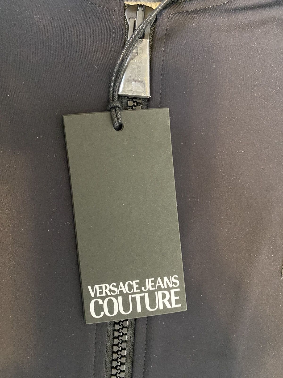 Versace Jeans Couture Versace Jeans Culture Double-Layer Jersey Sweatshirt, M, Size US M / EU 48-50 / 2 - 5 Thumbnail