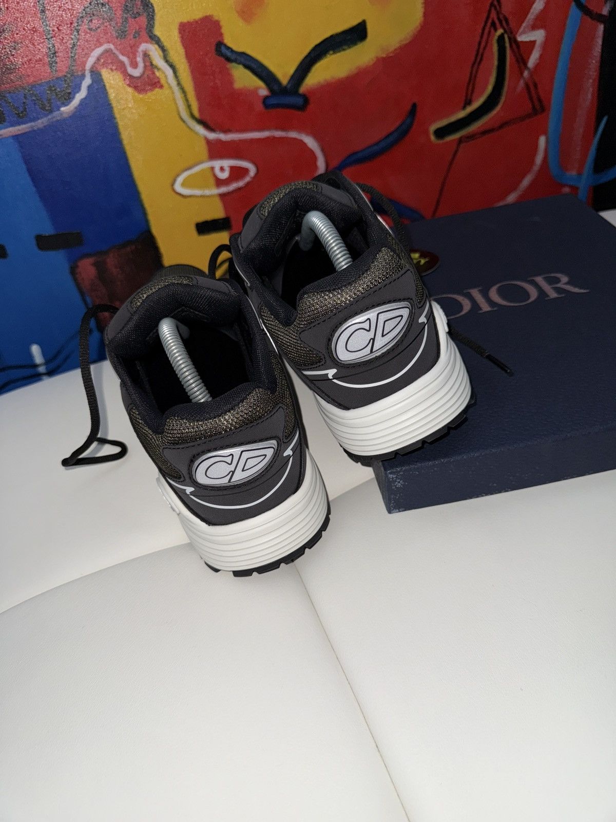 Dior Dior b30 sneakers Size US 8 / EU 41 - 8 Thumbnail