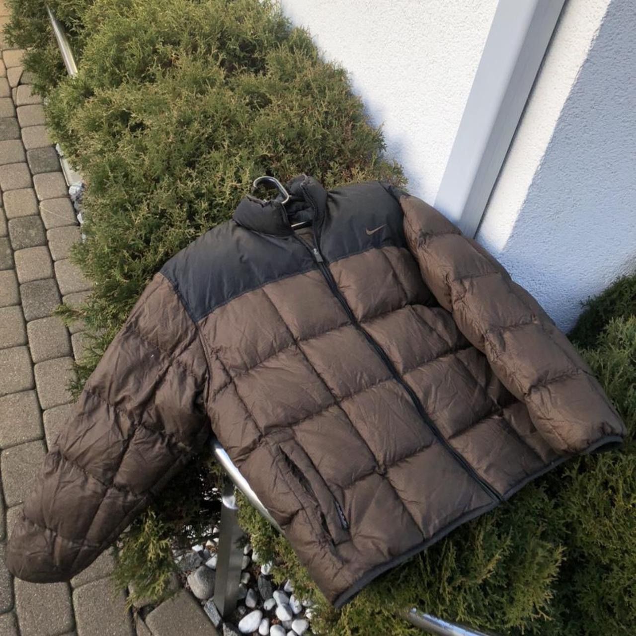 Nike offers🤝(L-XL) Nike Vintage winter puffer ⛓🥶 Size US XL / EU 56 / 4 - 4 Thumbnail