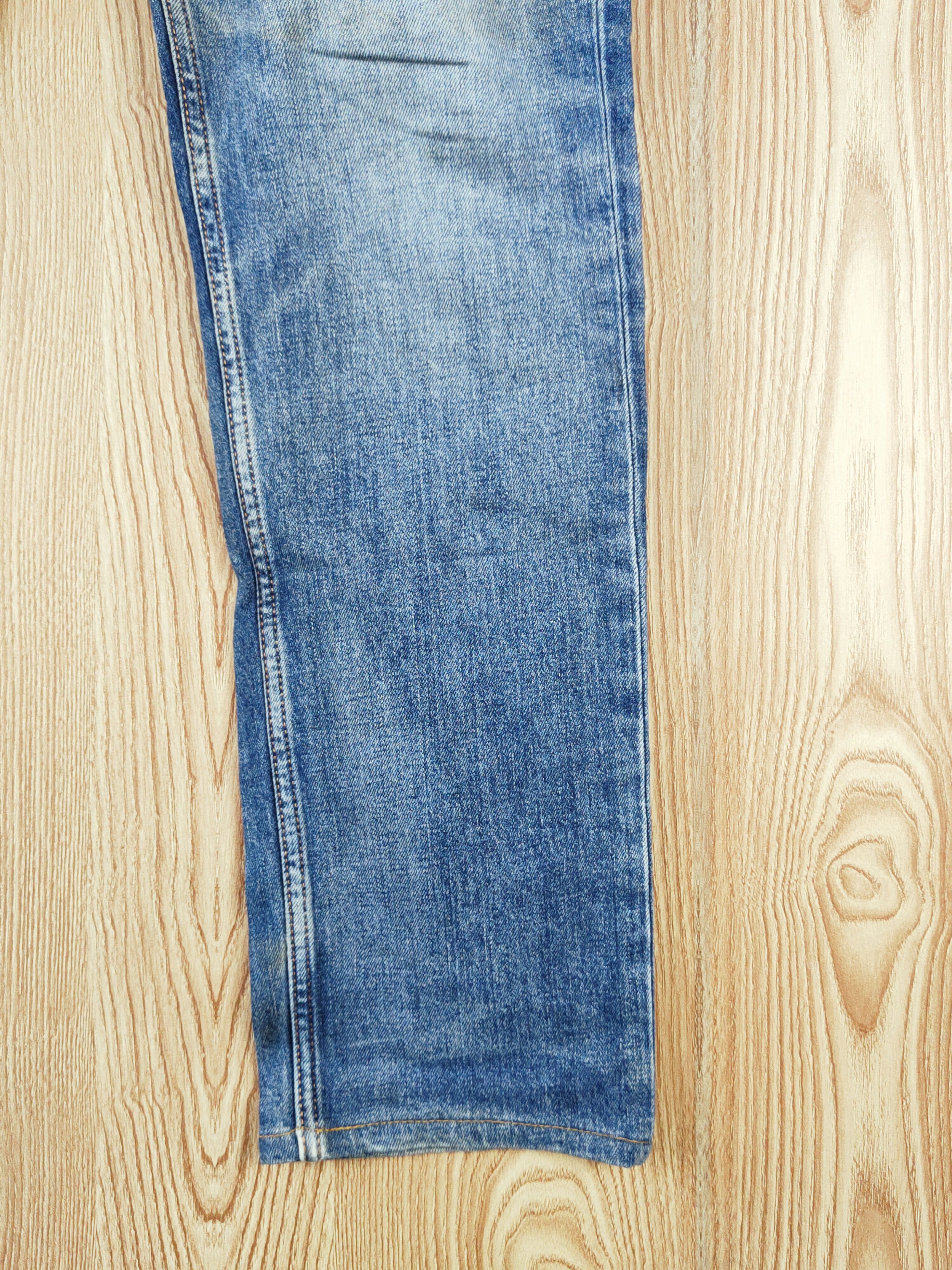 Levi's Levi's Blue Distressed Ripped Jeans #W790 Size US 32 / EU 48 - 6 Thumbnail