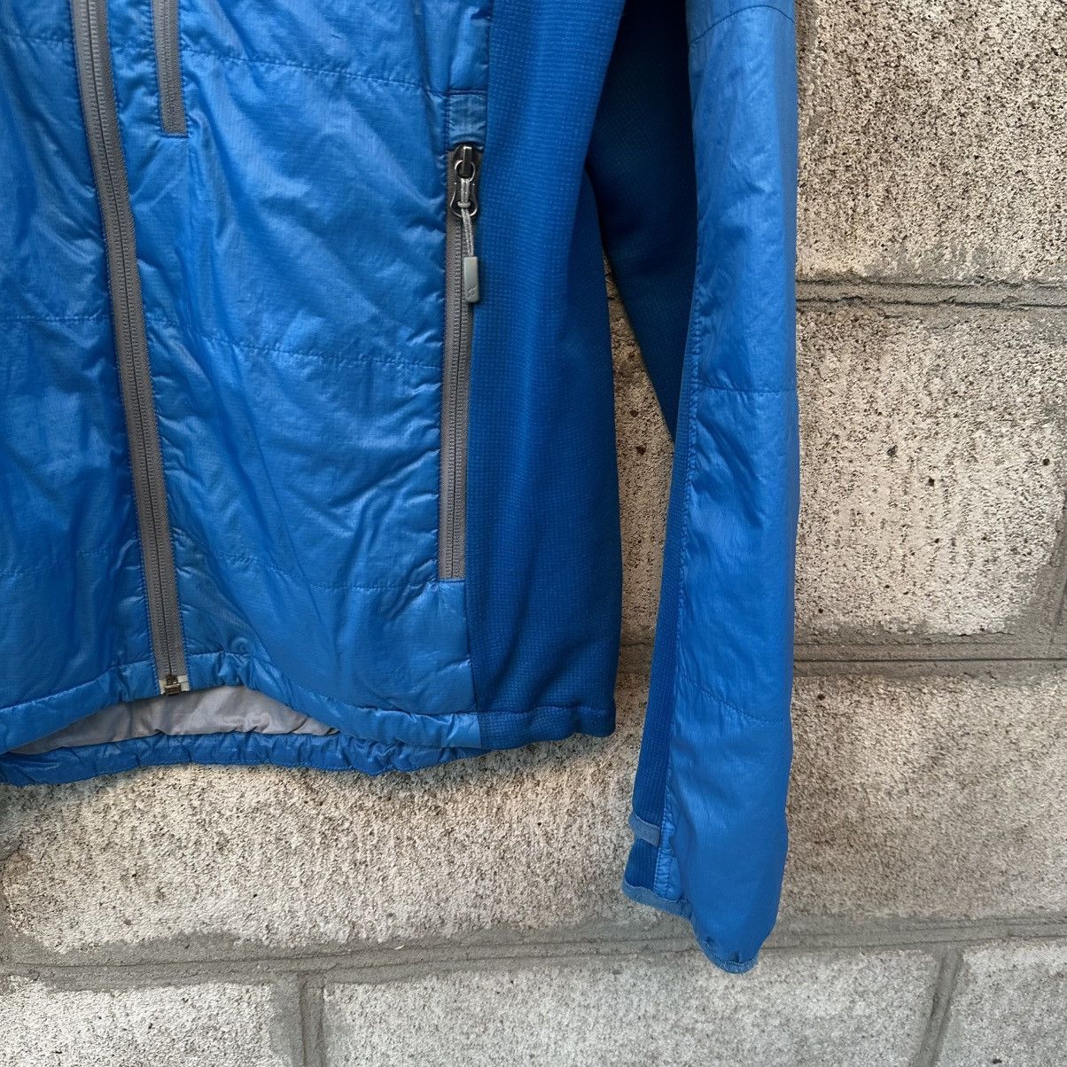 Rab Vintage Outdoor Life Rab Micro Down Jacket Y2K 00s Size M Size US M / EU 48-50 / 2 - 4 Thumbnail