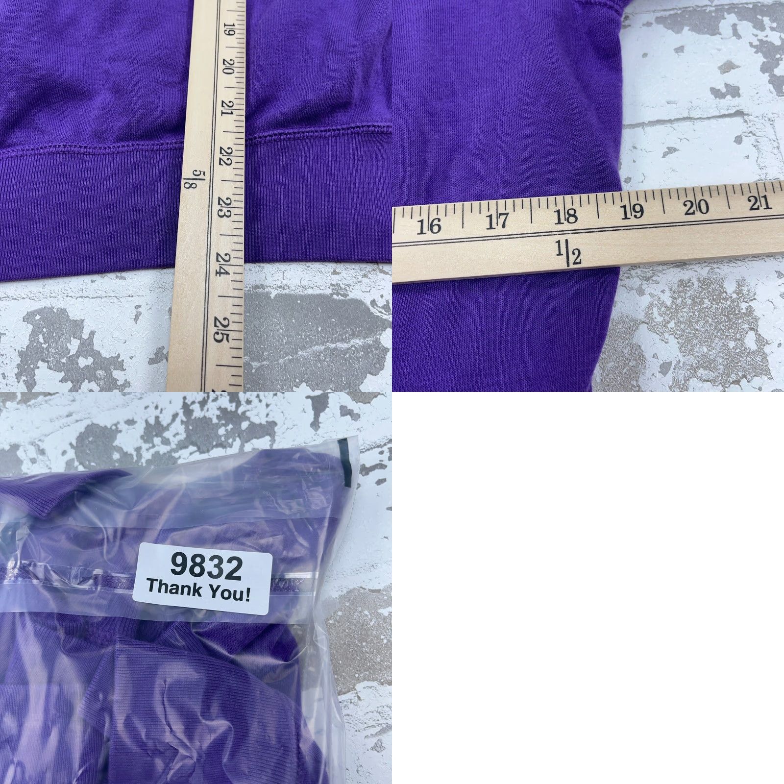 Nike Nike Hoodie Women L Purple Sweatshirt Ladies Just Do It Logo Pullover Activewear Casual All Seasons Graphic Print Hooded? Size L / US 10 / IT 46 - 8 Thumbnail