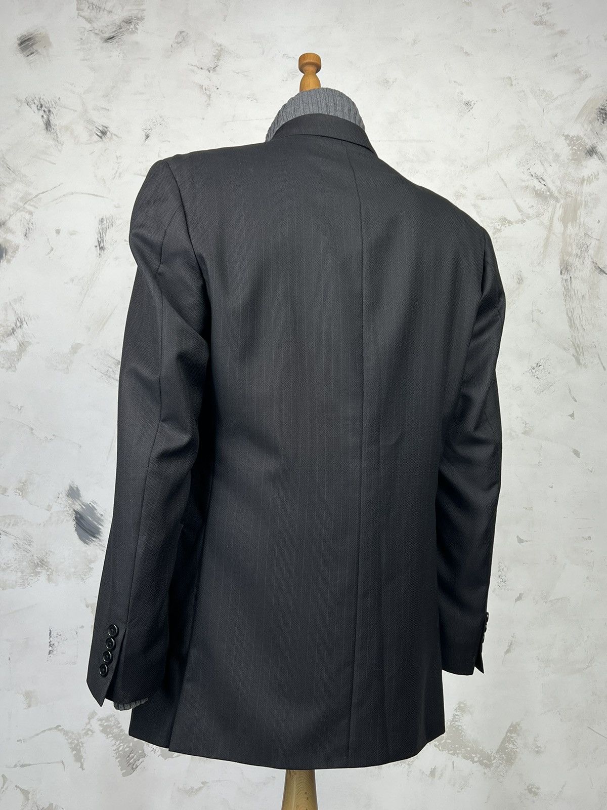 Dior Christian Dior Suit Size M - L 40 R Size 40R - 7 Thumbnail