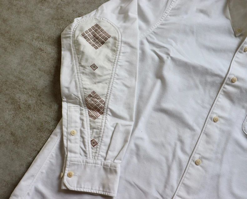 Visvim visvim 21ss Albacore Shirt 2505-Nextarrow Size US L / EU 52-54 / 3 - 3 Thumbnail