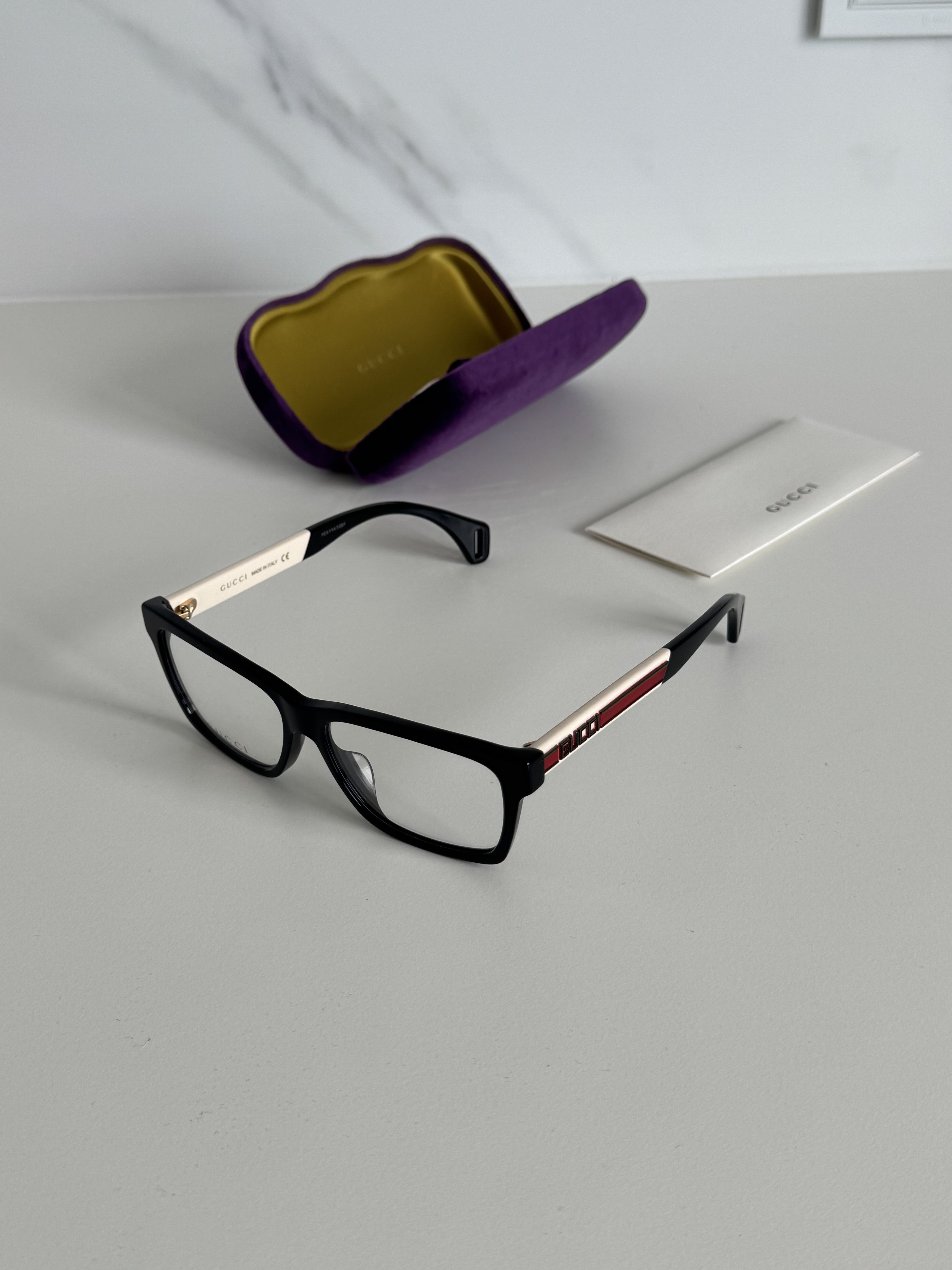 Gucci GUCCI GLASSES Size ONE SIZE - 4 Thumbnail