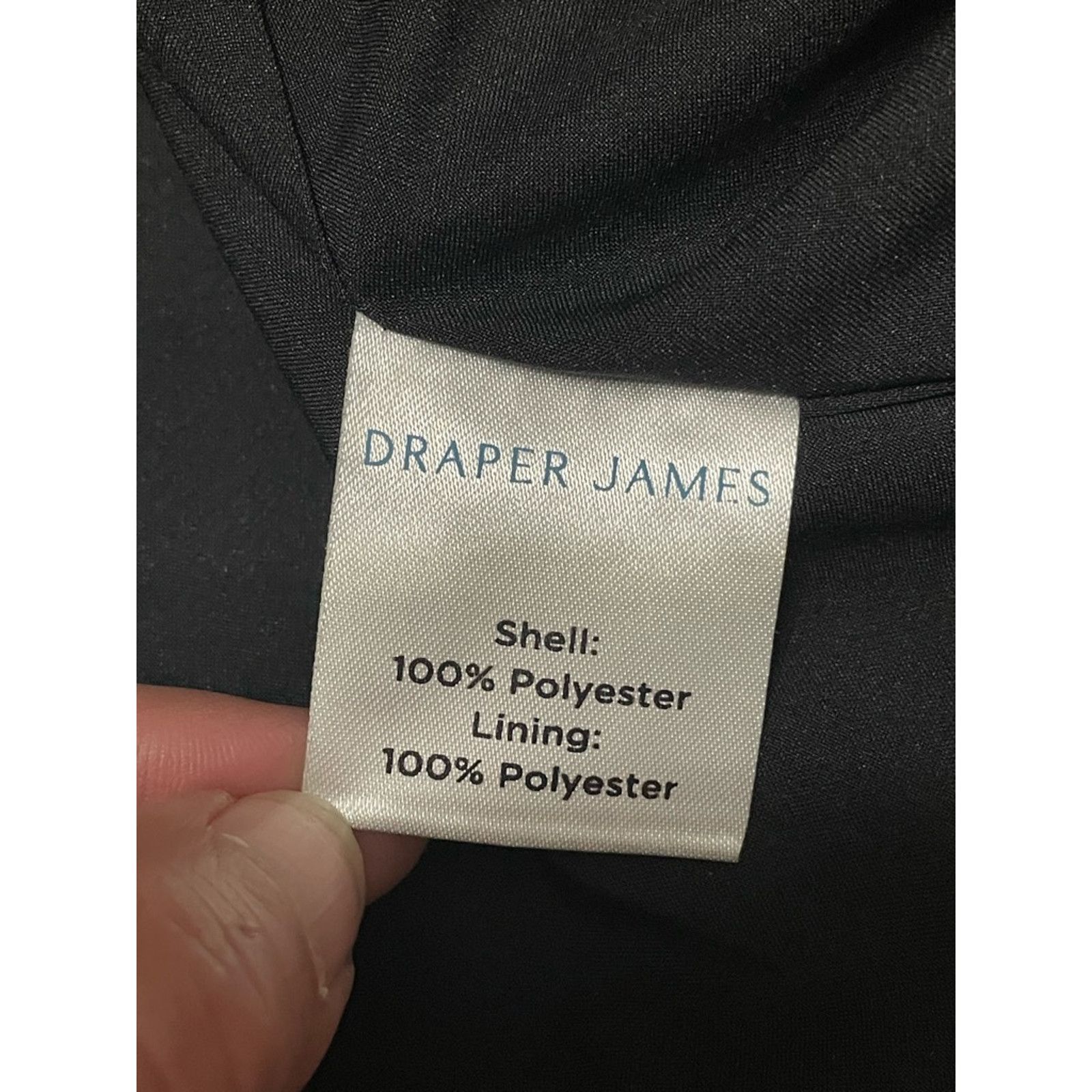 Other Draper James Sheer Blouse Leopard Black Women's 2 Size XS / US 0-2 / IT 36-38 - 8 Thumbnail