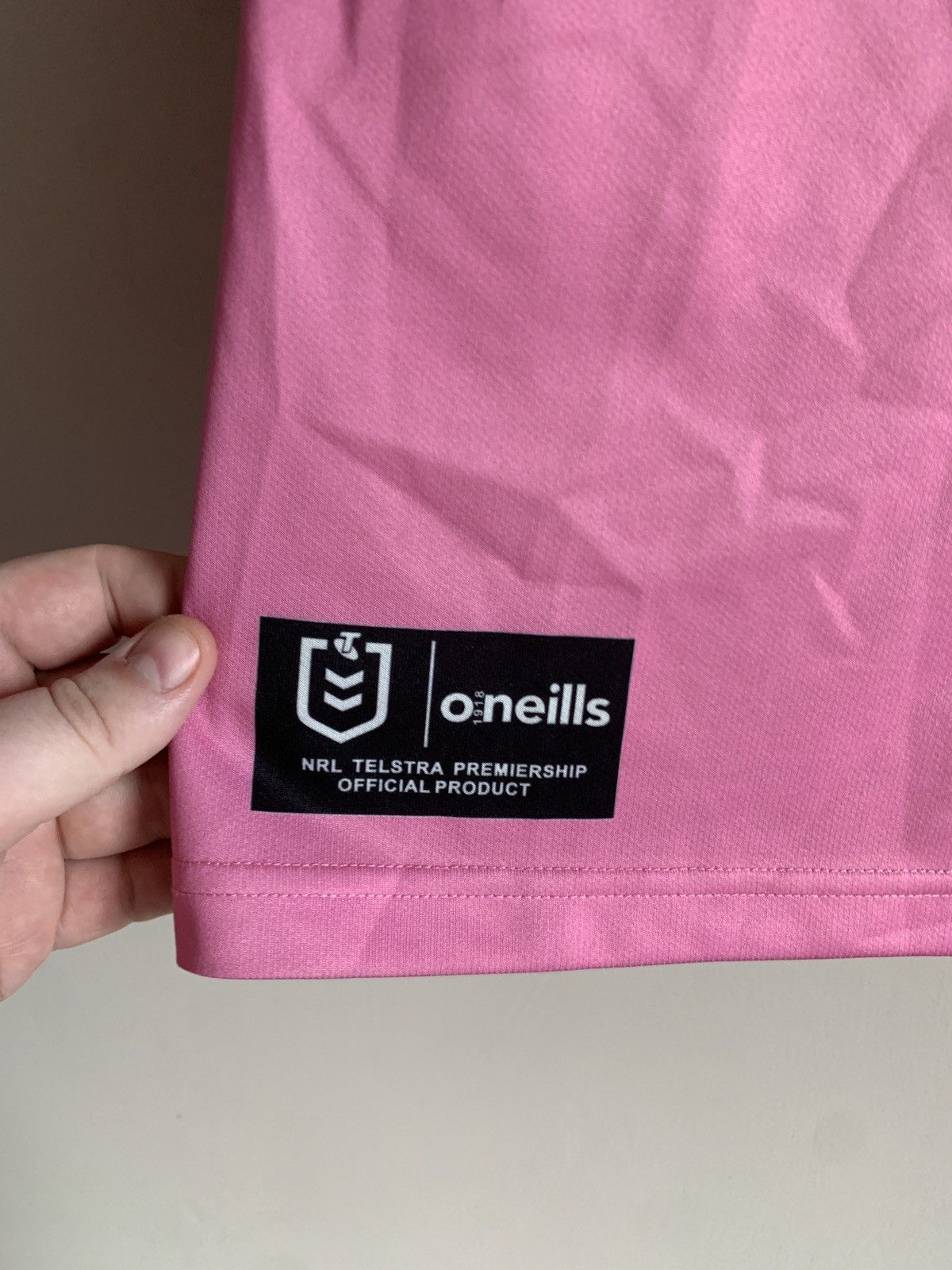 Other Penrith Panthers Rugby League NRL Shirt Oneills Jersey Size US S / EU 44-46 / 1 - 8 Thumbnail