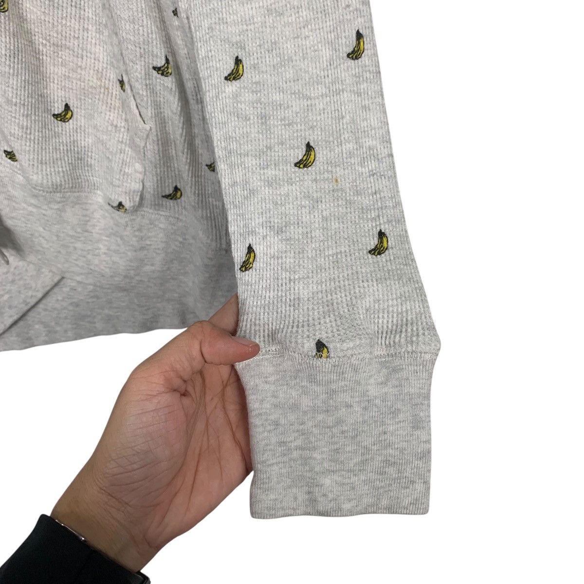 go slow caravan Go Slow Caravan Fullprint Zipper Hoodie Size US S / EU 44-46 / 1 - 14 Thumbnail