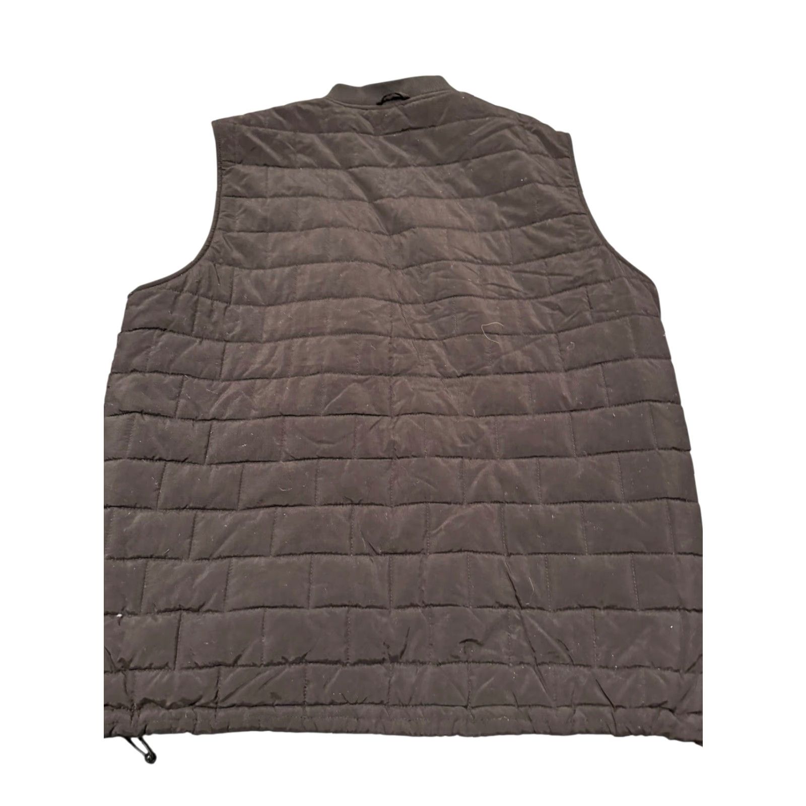 Carhartt VINTAGE Carhartt C76 Gilliam Vest Mens Large BLK Quilted Cordura Liner Only Black Quilted Cordura Liner Only Parka Style Jacket Size US L / EU 52-54 / 3 - 7 Thumbnail