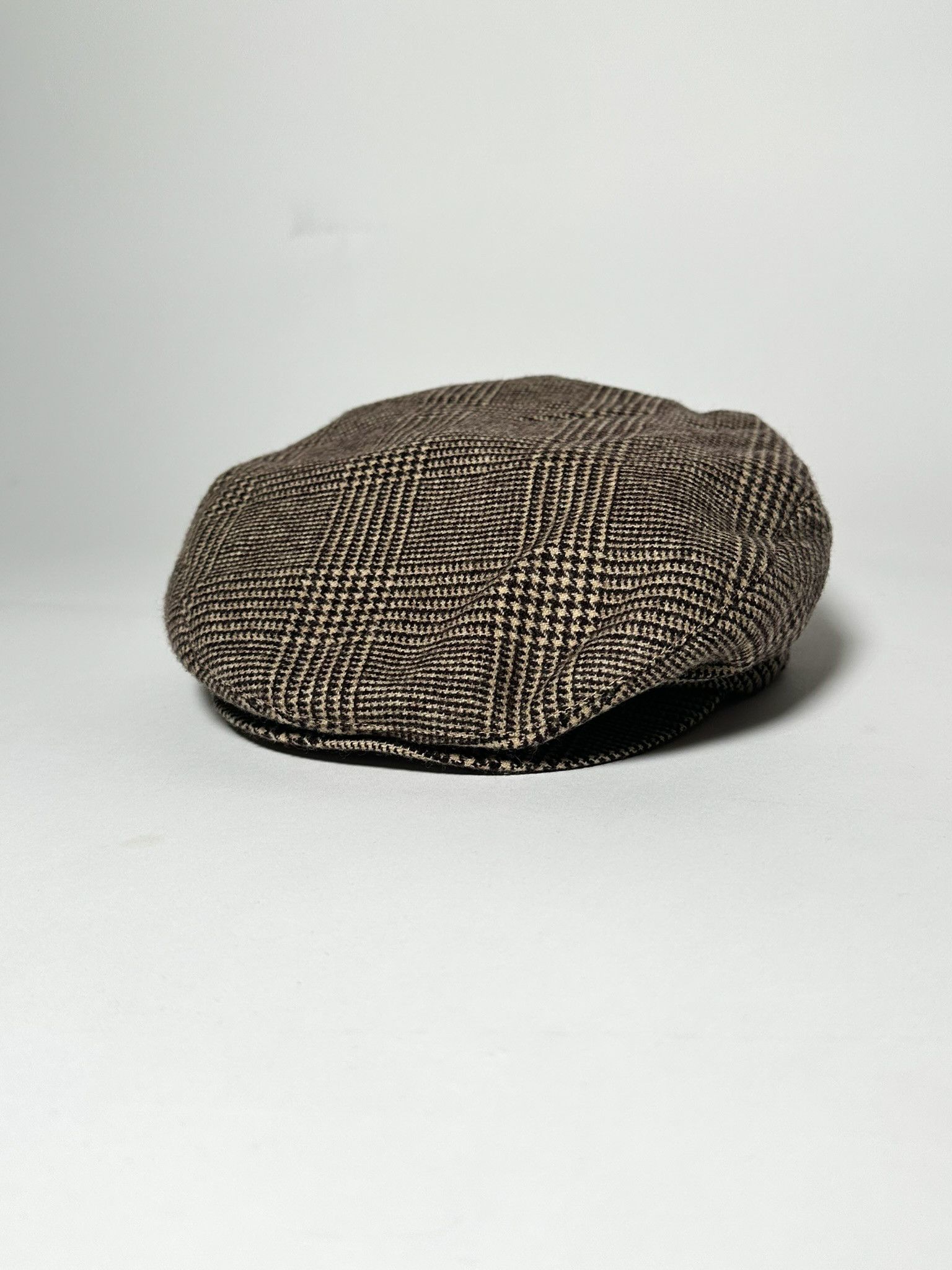 Raf Simons AW03 Runway Newspaper Hat