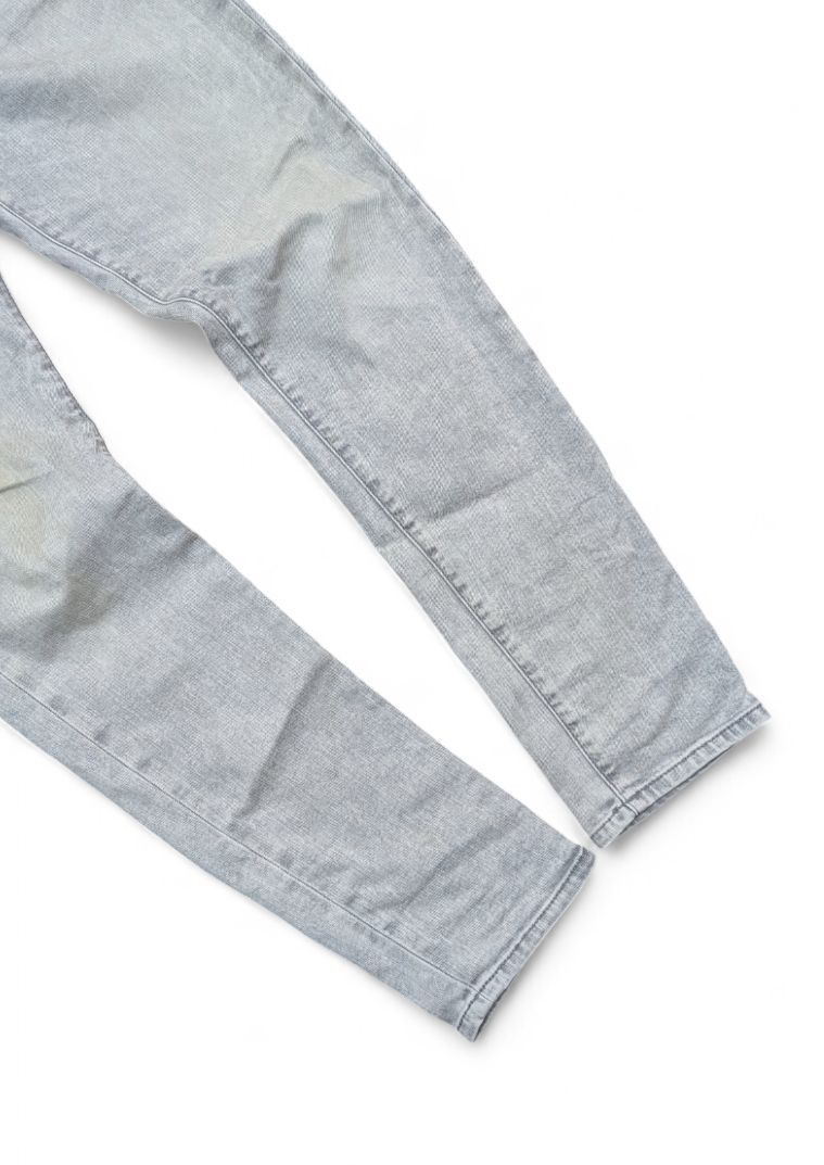 Diesel DIESEL D-STRUKT 069RE Slim Denim Jeans W31 x L30 Size US 31 - 4 Thumbnail