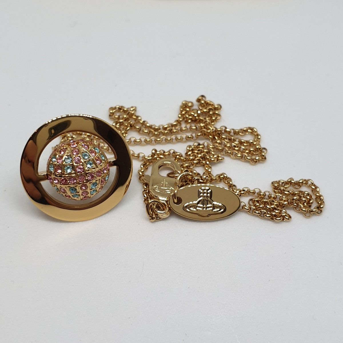 Vivienne Westwood Vivienne Westwood Jack pendant Size ONE SIZE - 4 Thumbnail