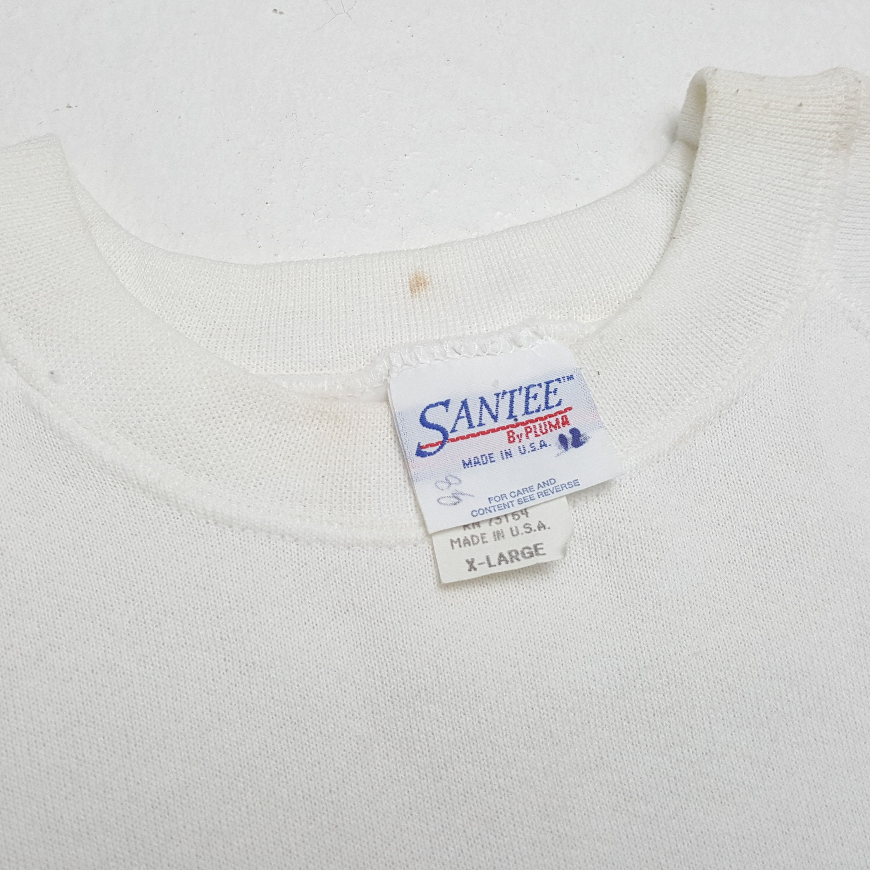 Naval Clothing Factory × Vintage Vintage NAVAL STATION EVERETT Streetwear Promo Sweatshirts Size US M / EU 48-50 / 2 - 9 Thumbnail