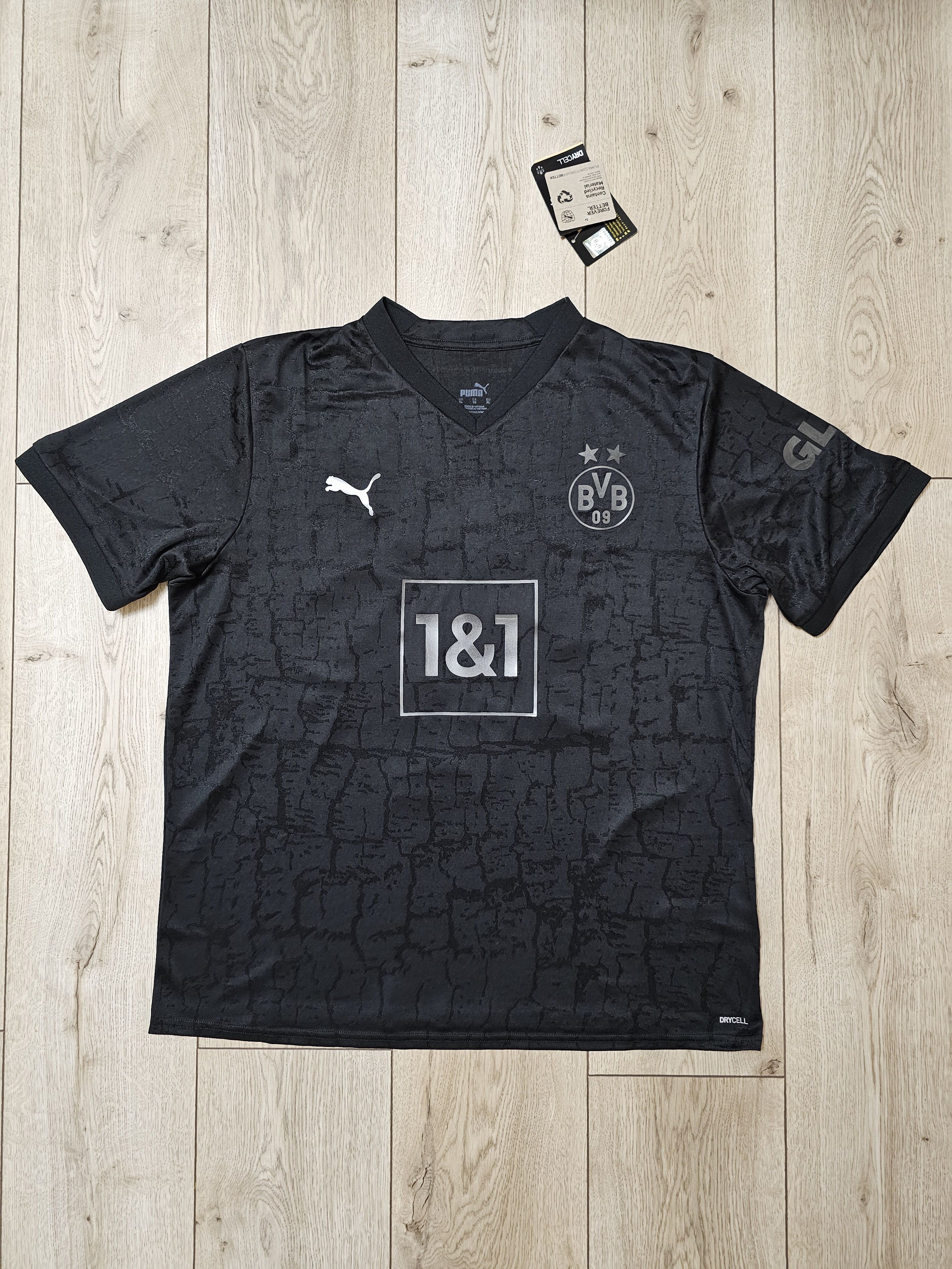 Puma BORUSSIA DORTMUND 2022 2023 SPECIAL CAN FOOTBALL SOCCER Size US XL / EU 56 / 4 - 1 Thumbnail