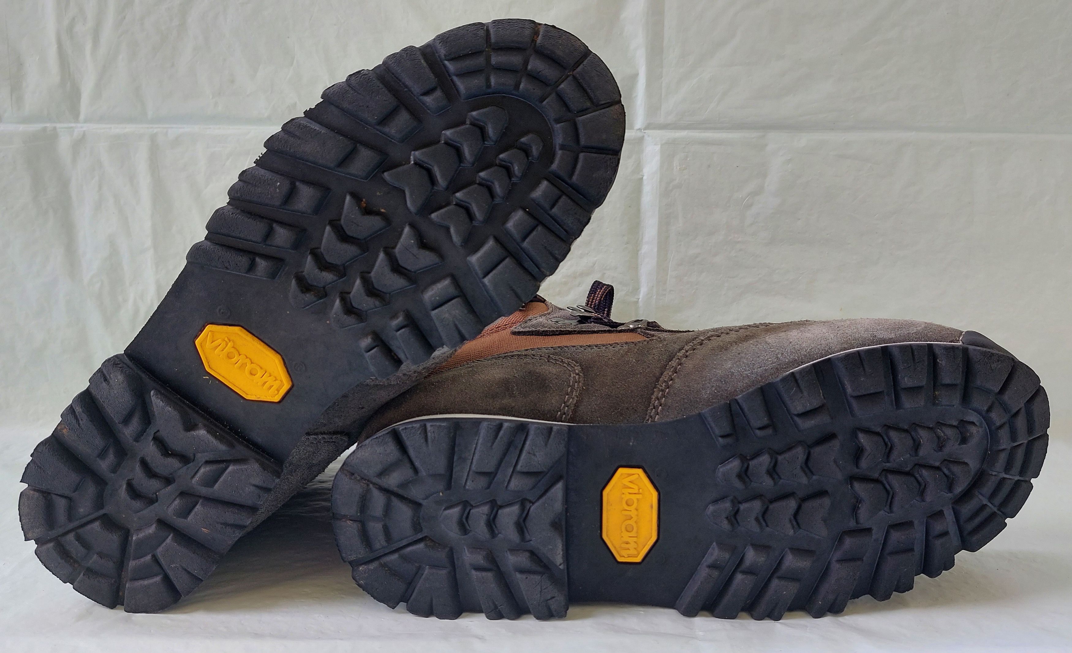 Danner DANNER CROSS FIELD GORE-TEX outdoor hiking boots VIBRAM sole Size US 7 / EU 40 - 11 Thumbnail