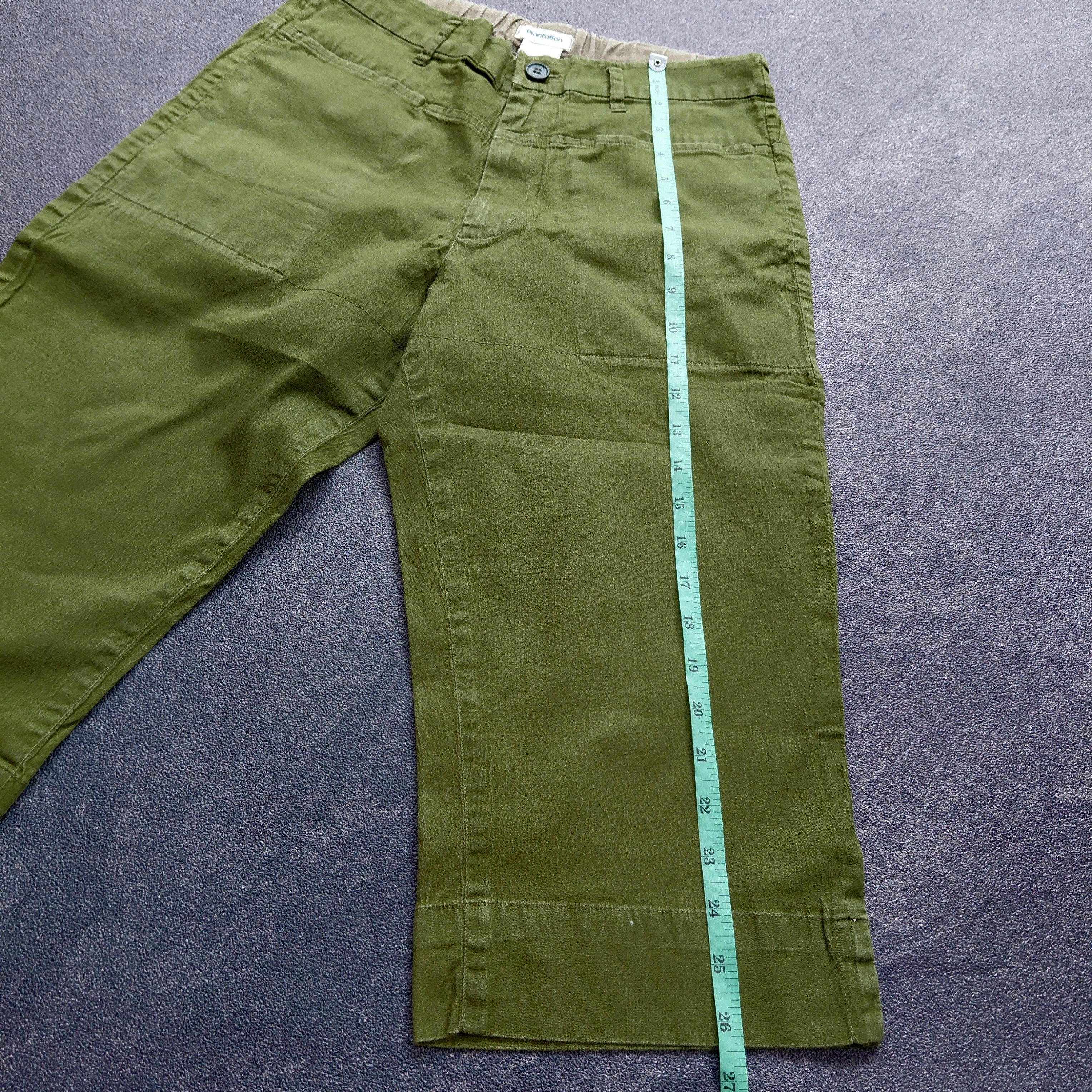 Issey Miyake Plantation Issey Miayke Short Pants Size US 27 - 8 Thumbnail