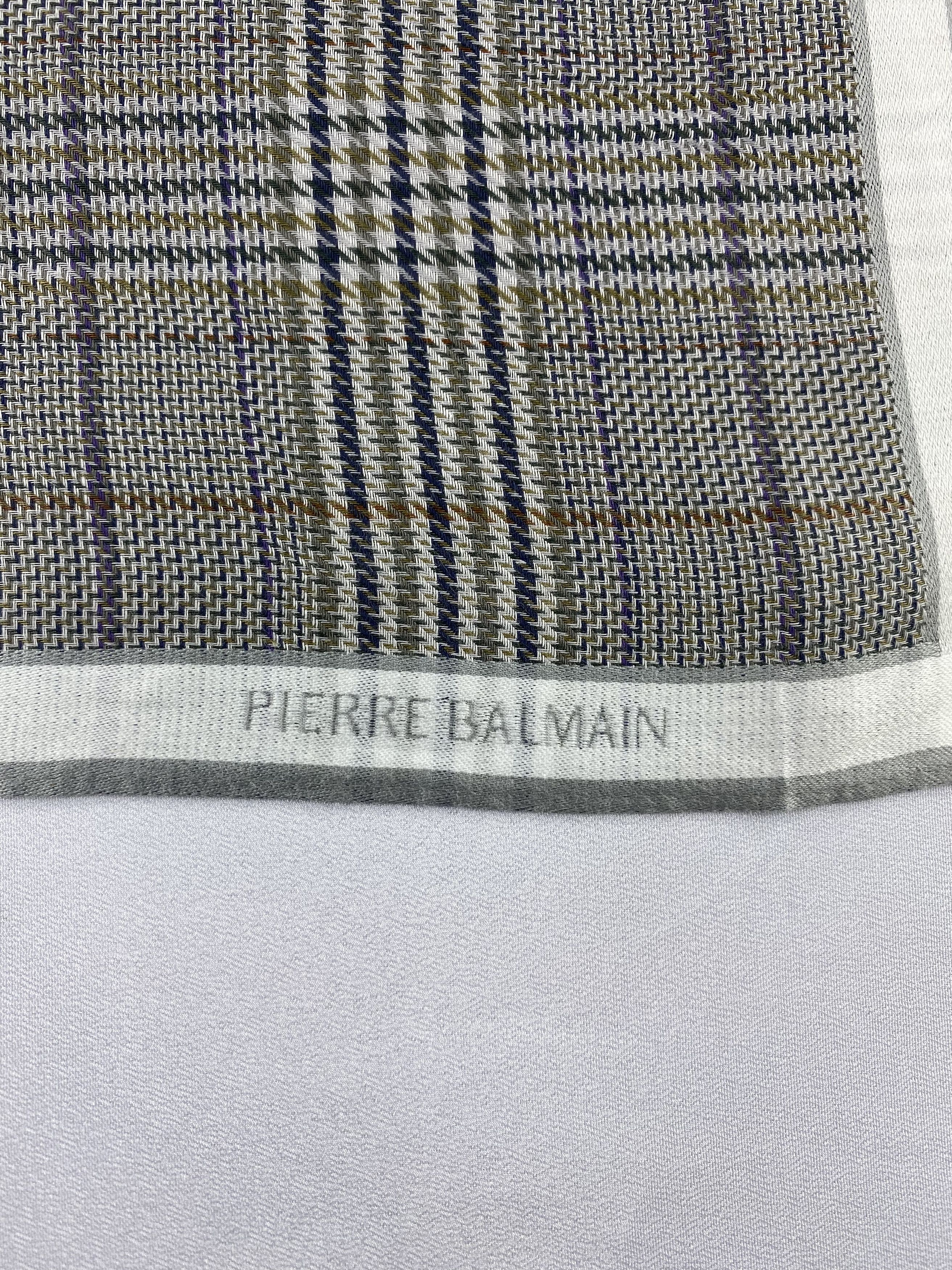 Pierre Balmain Pierre Balmain Handkerchief / Bandana / Neckerchief Size ONE SIZE - 5 Thumbnail