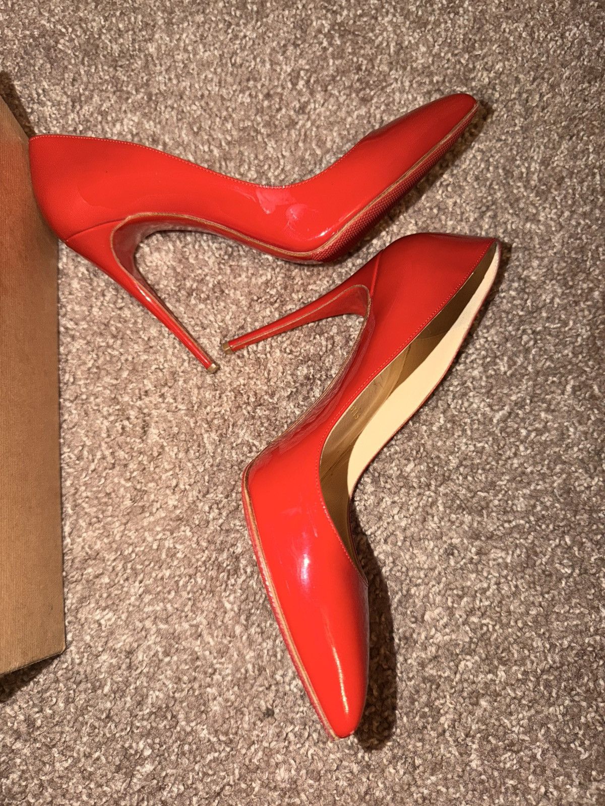 Christian Louboutin Christian Louboutin Red Bottom (So Kate) ‼️ Size US 8.5 / IT 38.5 - 15 Thumbnail