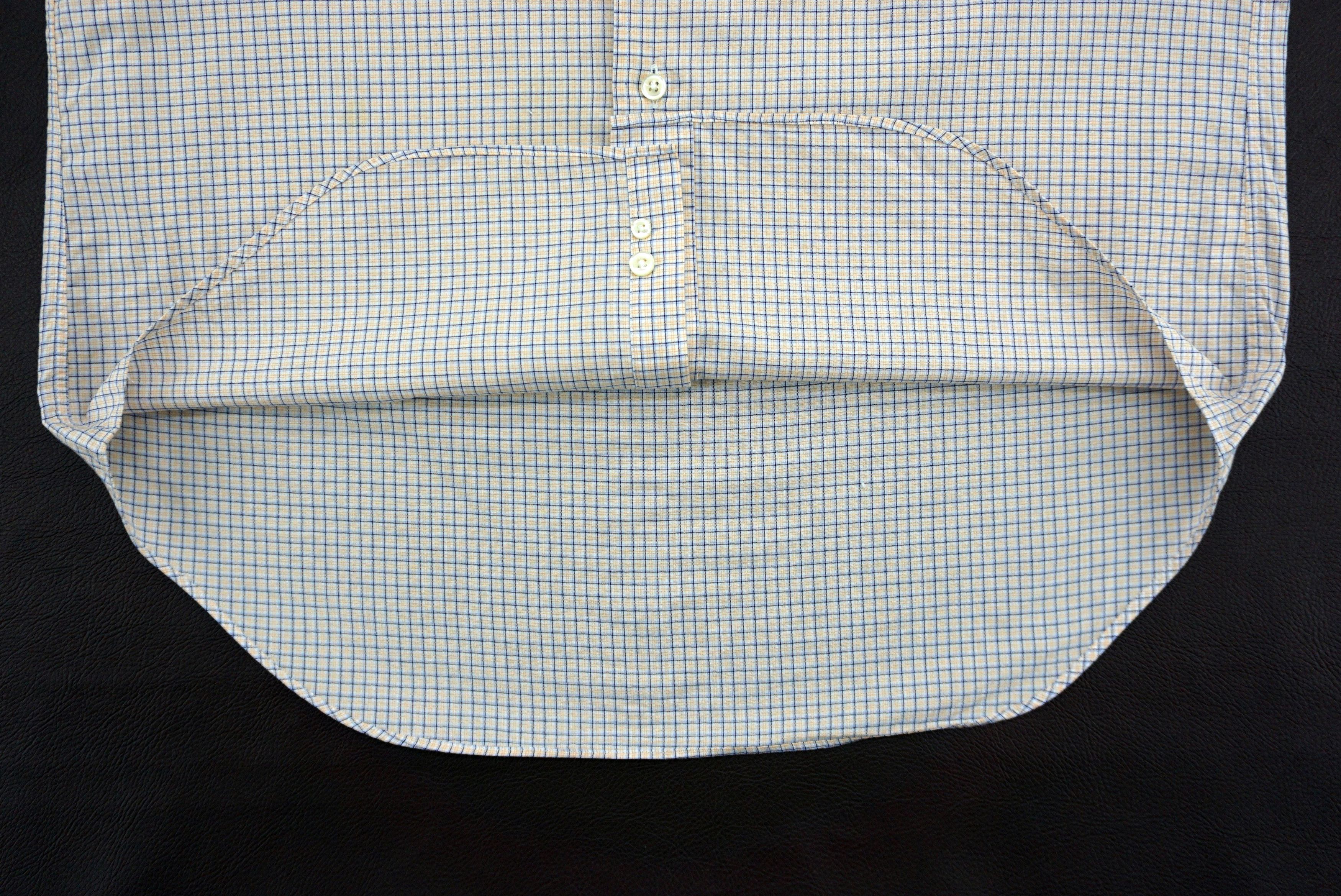 Baracuta Gingham Shirt England Casual Button Up Size US L / EU 52-54 / 3 - 6 Thumbnail