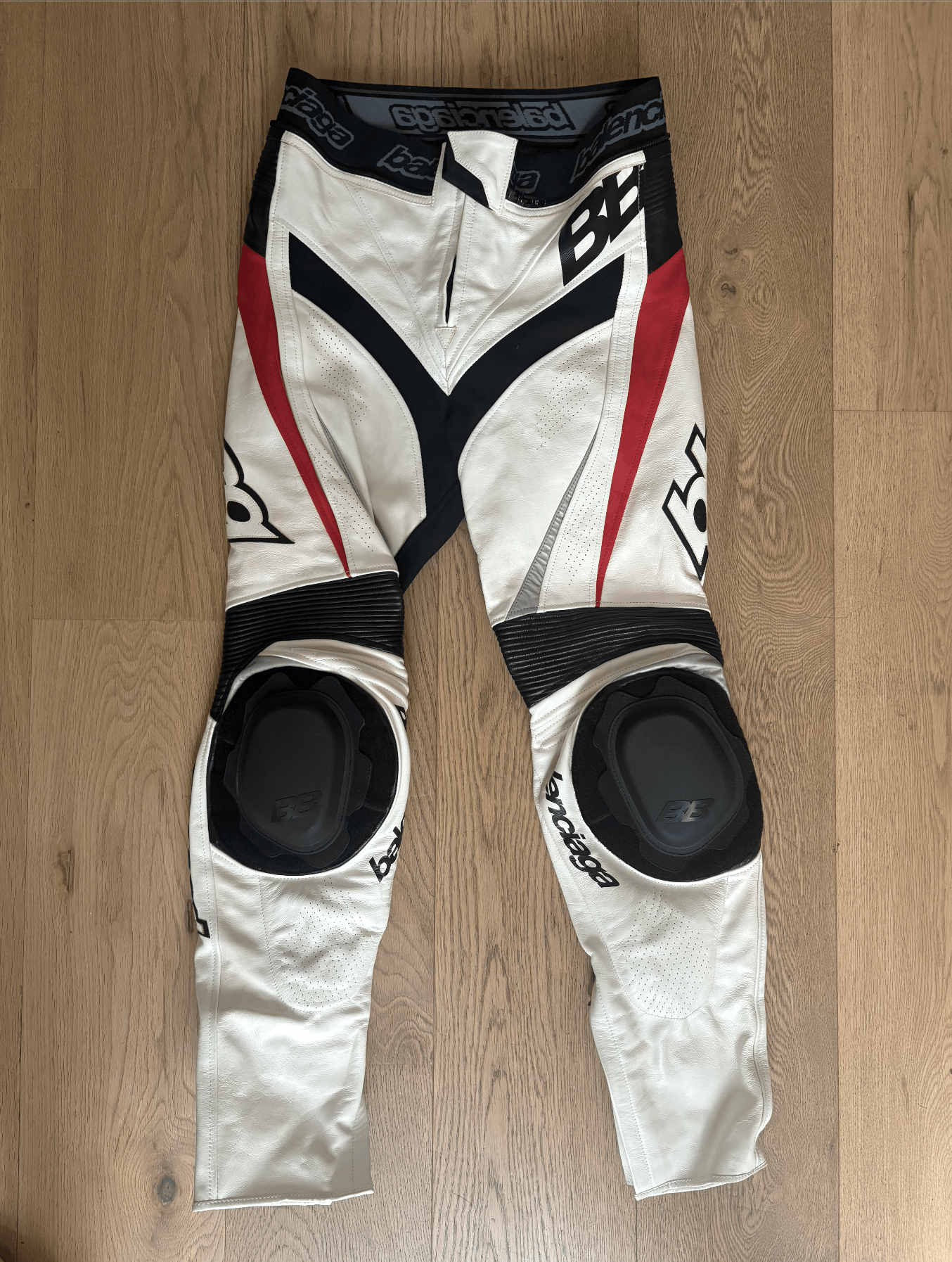 Balenciaga Motorbike Pants