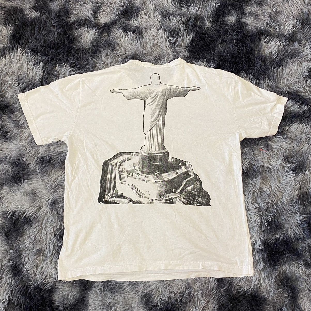 Band Tees Rio de janeiro brasil tour tee Size US XL / EU 56 / 4 - 5 Thumbnail