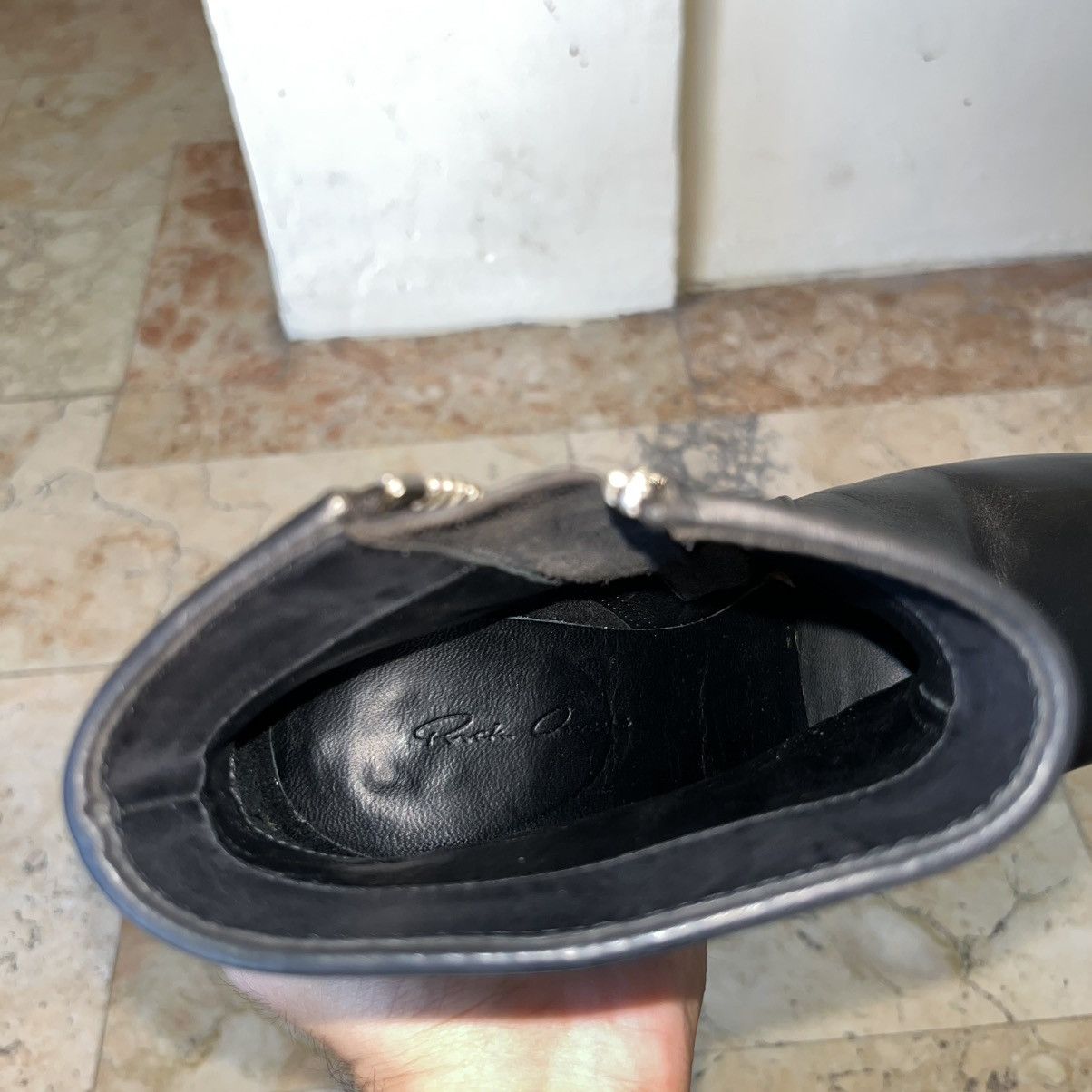 Rick Owens Rick Owens Ankle Boots Size US 6 / IT 36 - 15 Thumbnail