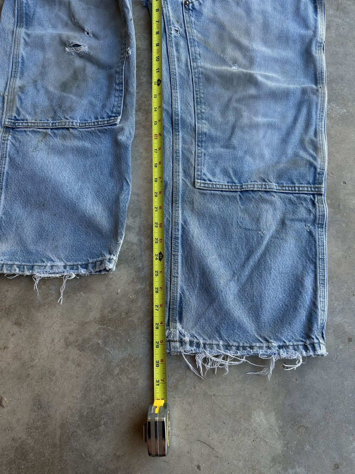 Carhartt Carhartt Double Knee Pants Size US 35 - 6 Thumbnail