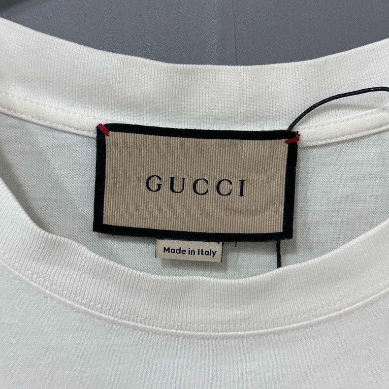 Gucci Gucci Rainbow glitter pink short sleeves 2506-Nextarrow Size US XS / EU 42 / 0 - 6 Thumbnail