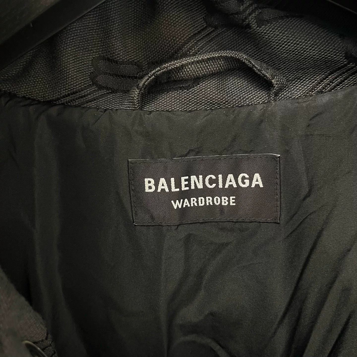 Balenciaga balenciaga double b printed down jacket Size US L / EU 52-54 / 3 - 4 Thumbnail