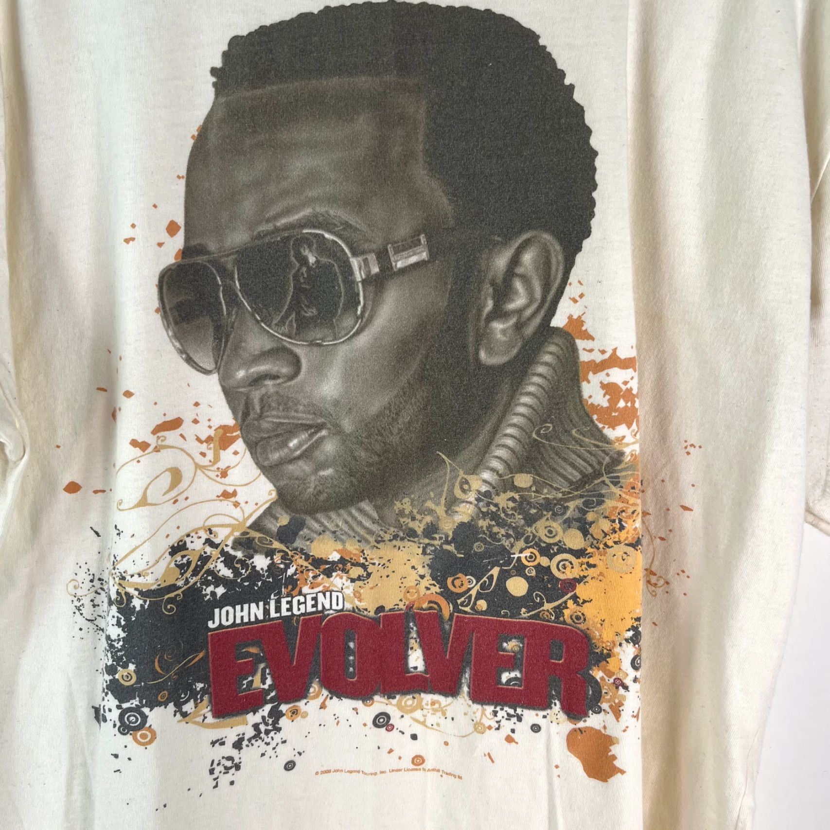 Vintage VINTAGE Nike Evolver 2008 Royal Apparel Mens Short Sleeves White T Shirt SZ Large Size US L / EU 52-54 / 3 - 2 Thumbnail