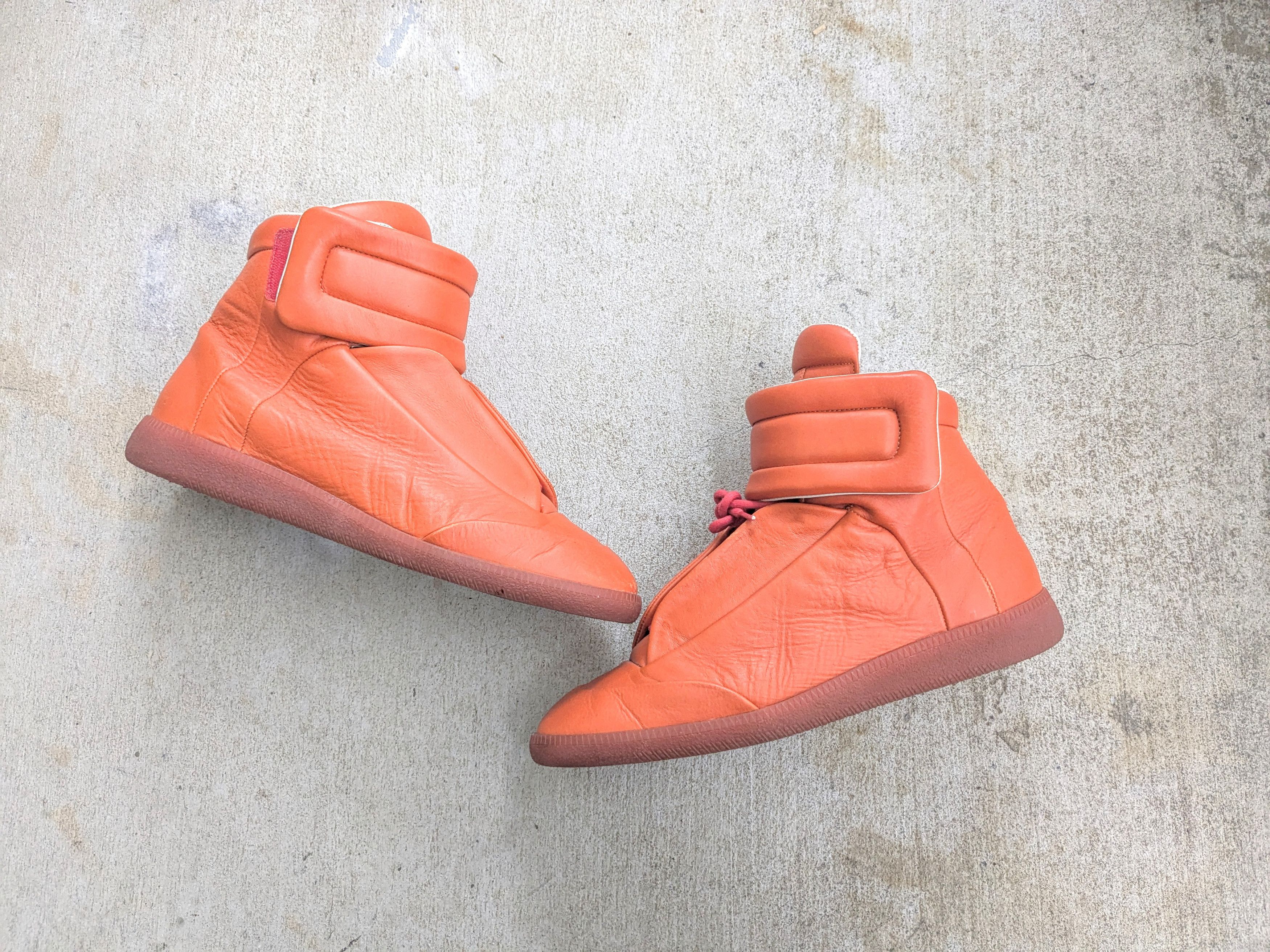Margiela Future Low | Grailed