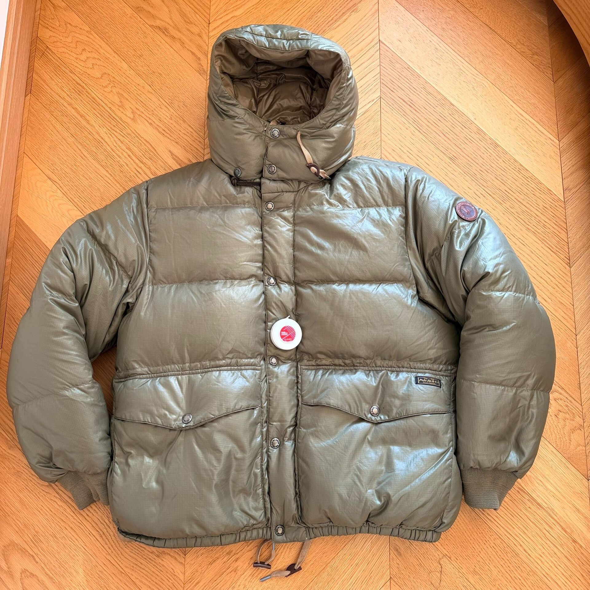 RLX Ralph Lauren RLX RALPHLAUREN Water-Repellent Wading Jacket
