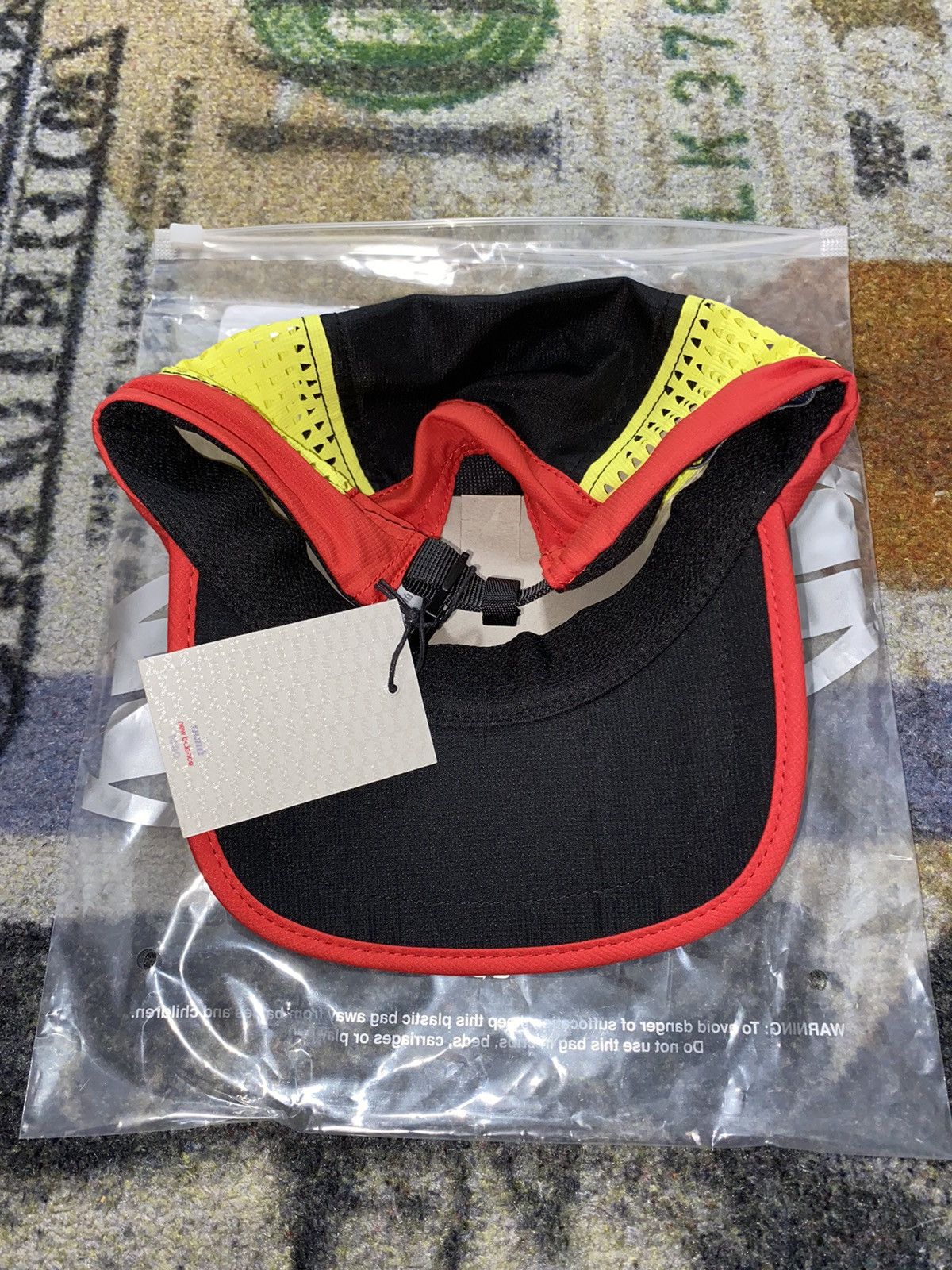 Aime Leon Dore × New Balance ALD / New Balance Colorblock Sport Hat Size ONE SIZE - 3 Thumbnail