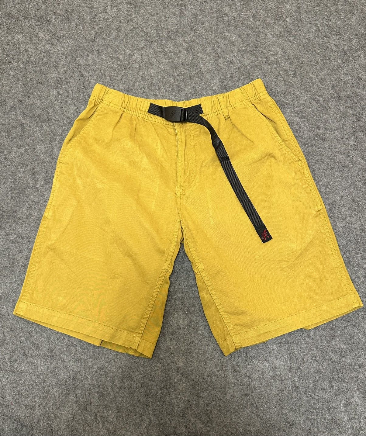 Gramicci Gramicci G-Shorts featuring a built-in nylon belt. Size US 30 / EU 46 - 1 Thumbnail