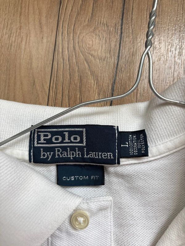 Polo Ralph Lauren × Vintage Polo Ralph Lauren France Big Pony Polo Size US L / EU 52-54 / 3 - 5 Thumbnail
