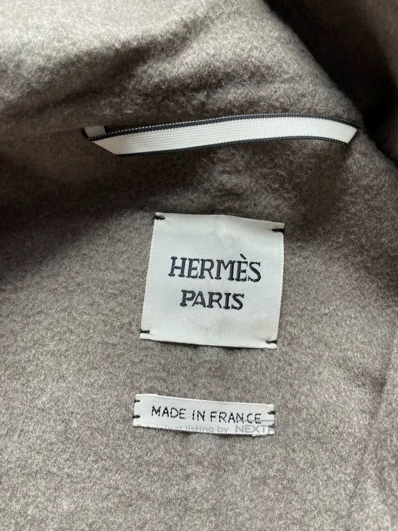 Hermes Hermes All Cashmere Top Coat Size XS / US 0-2 / IT 36-38 - 2 Thumbnail