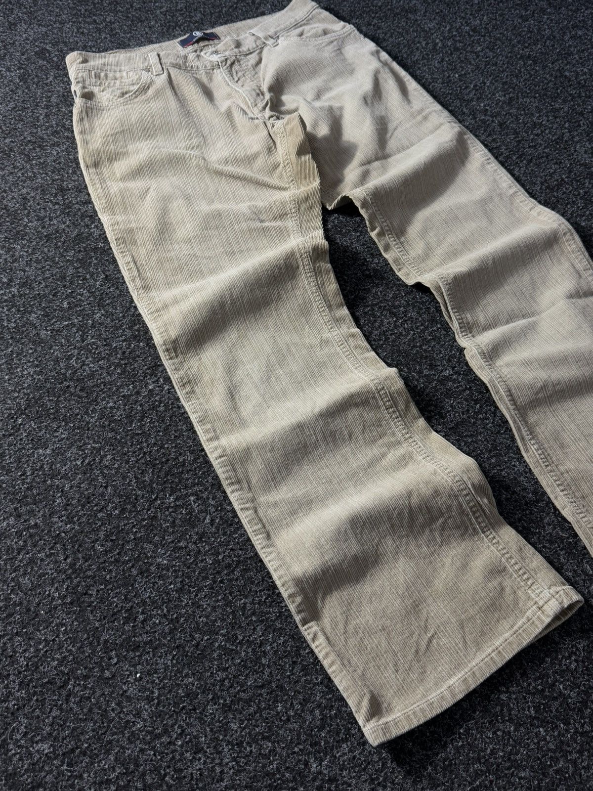 Bogner × Japanese Brand Vintage 90s style velvet Bogner Y2K sweatpants casual pants Size US 30 / EU 46 - 5 Thumbnail