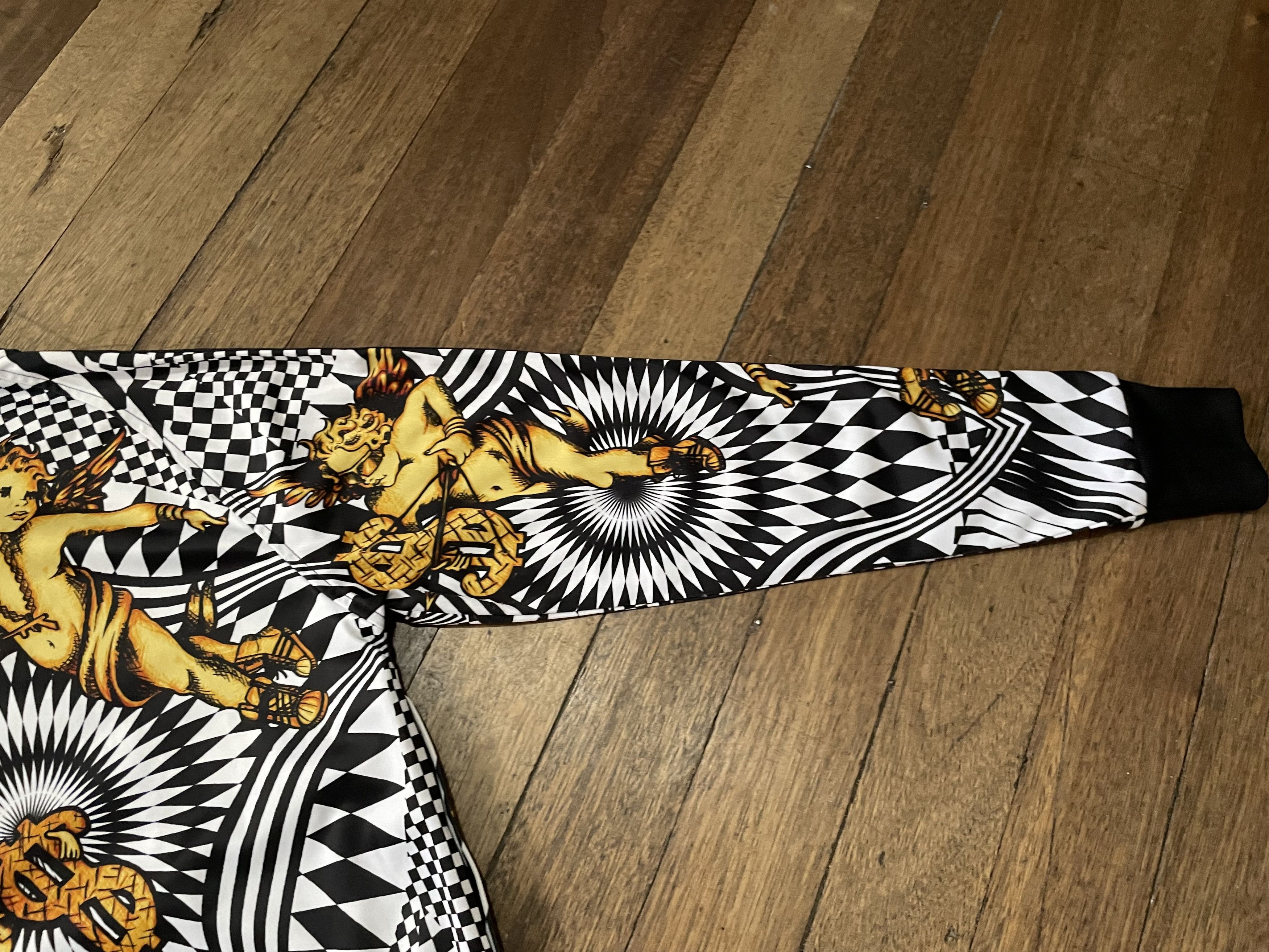 Adidas × Jeremy Scott Adidas - OPART TRACK JACKET Size US XS / EU 42 / 0 - 14 Thumbnail