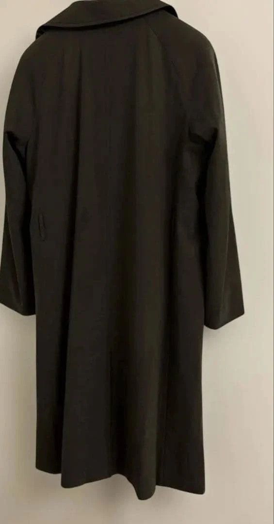 Burberry Black Burberry Trenchcoat Size US M / EU 48-50 / 2 - 4 Thumbnail