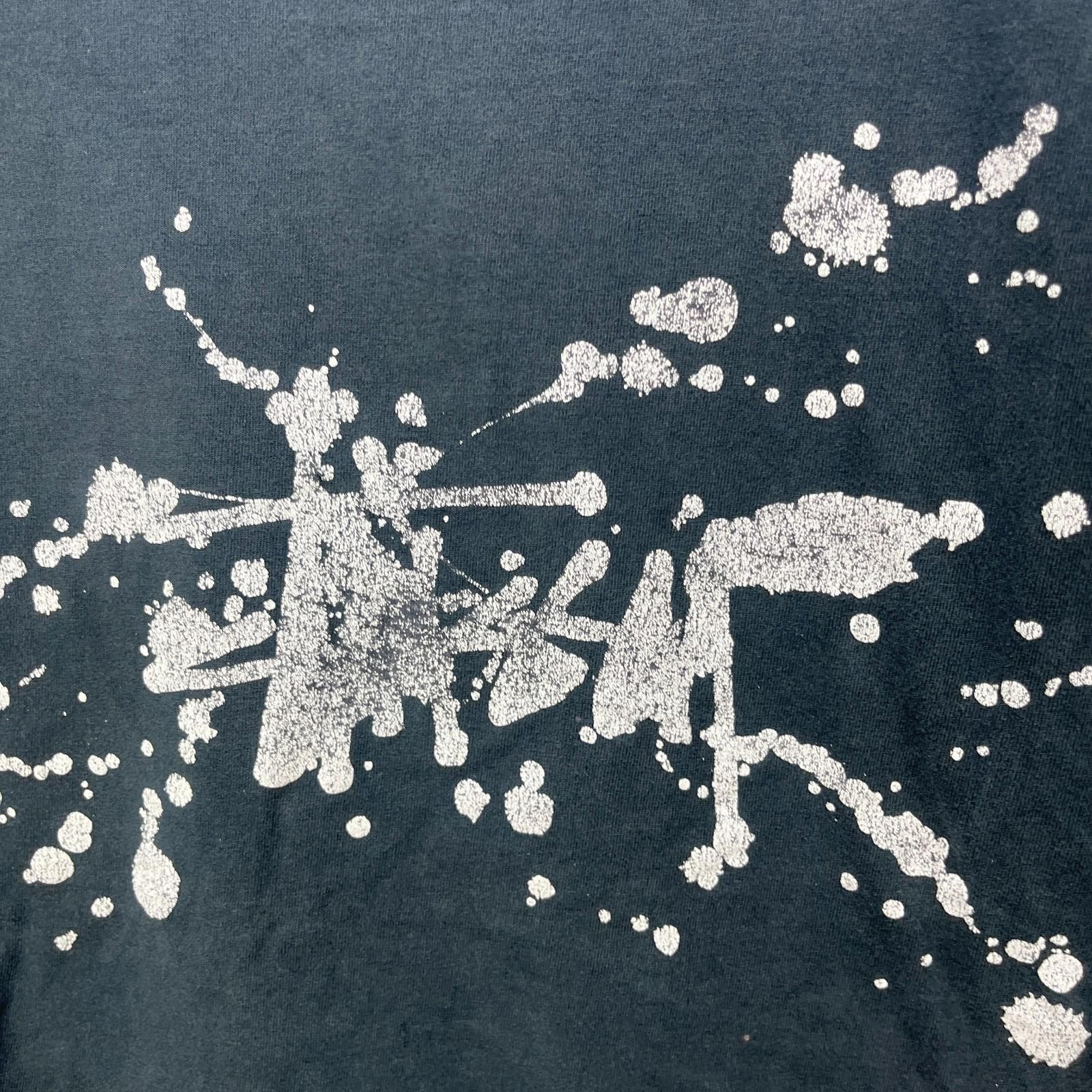 Stussy Vintage Stussy Sun faded Y2K Graffiti T Shirt Large Size US L / EU 52-54 / 3 - 4 Thumbnail