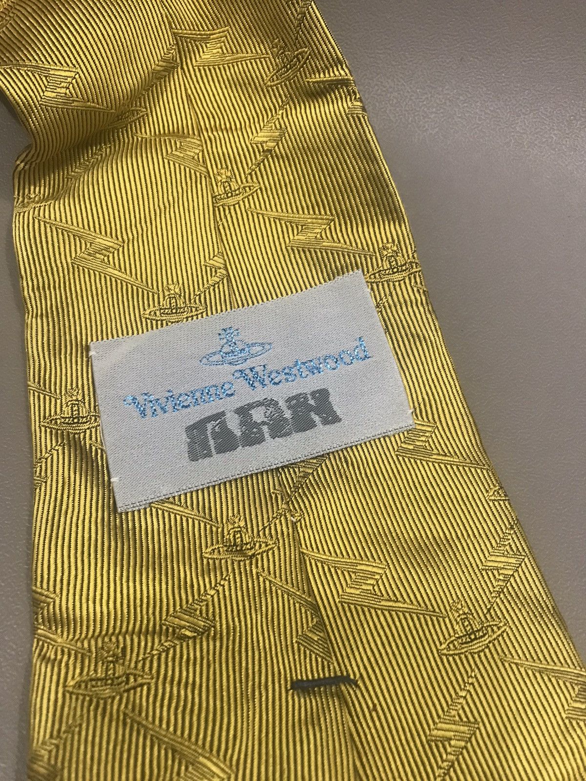 Vivienne Westwood Vintage viviene westwood tie Size ONE SIZE - 4 Thumbnail