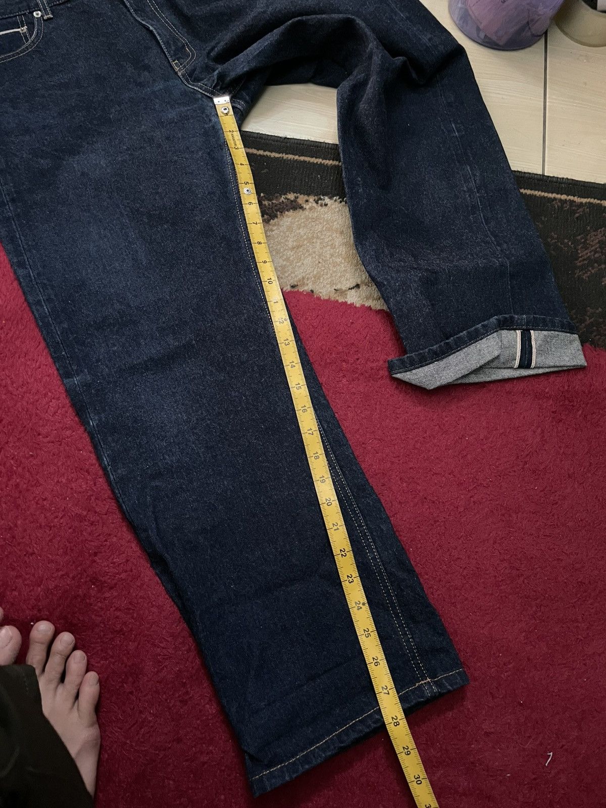 Uniform Bridge uniform bridge selvedge denim Size US 34 / EU 50 - 16 Thumbnail