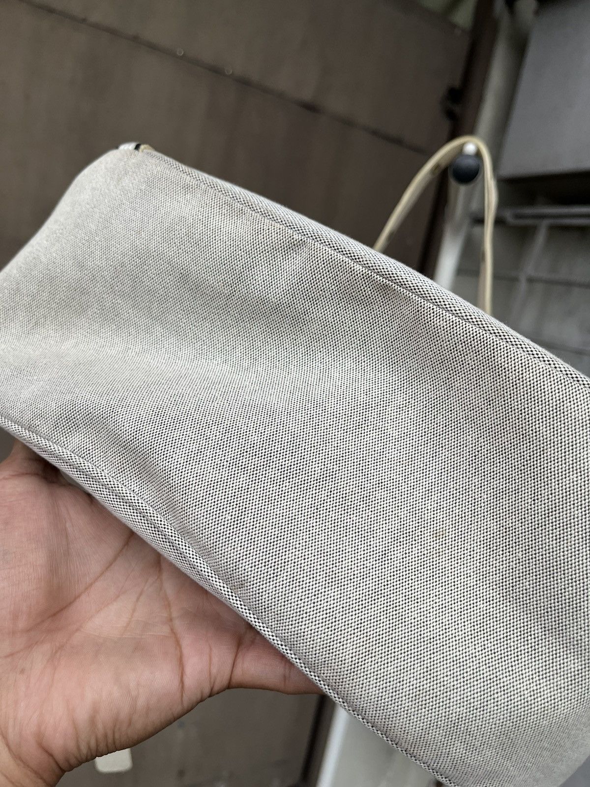 Burberry Burberry Blue Label Canvas 2-Way Shoulder Bag Size ONE SIZE - 23 Thumbnail