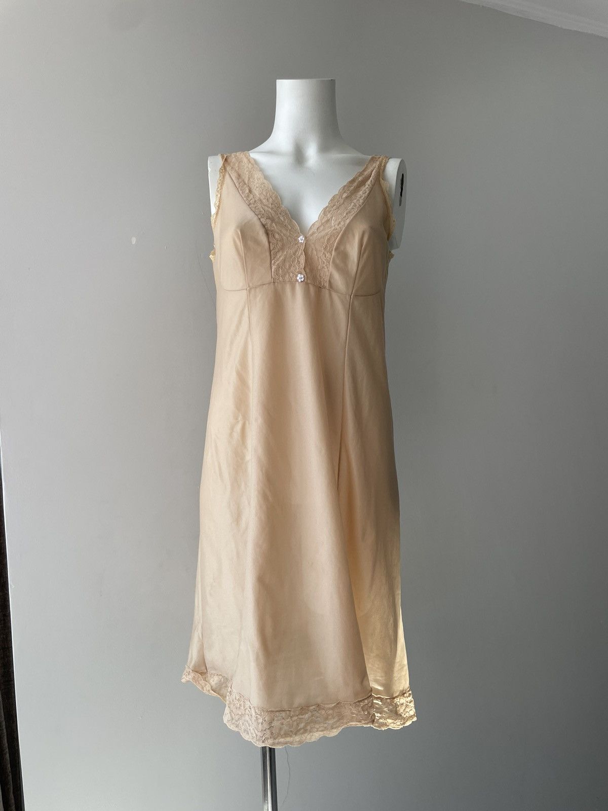 Vintage Vintage babydoll Size L / US 10 / IT 46 - 5 Thumbnail