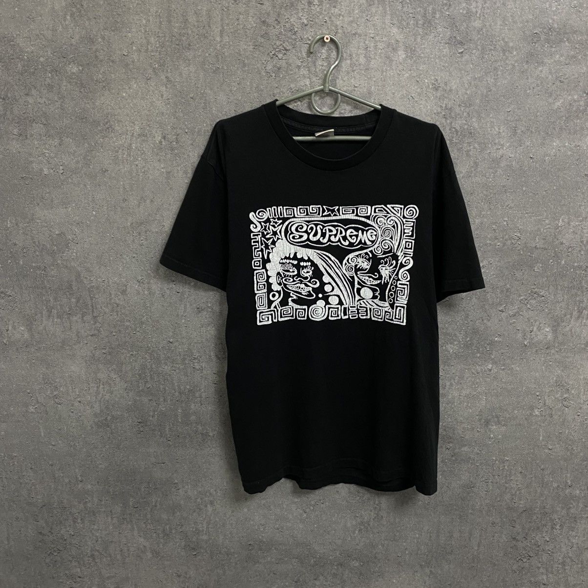 Supreme / Undercover Face Tee 