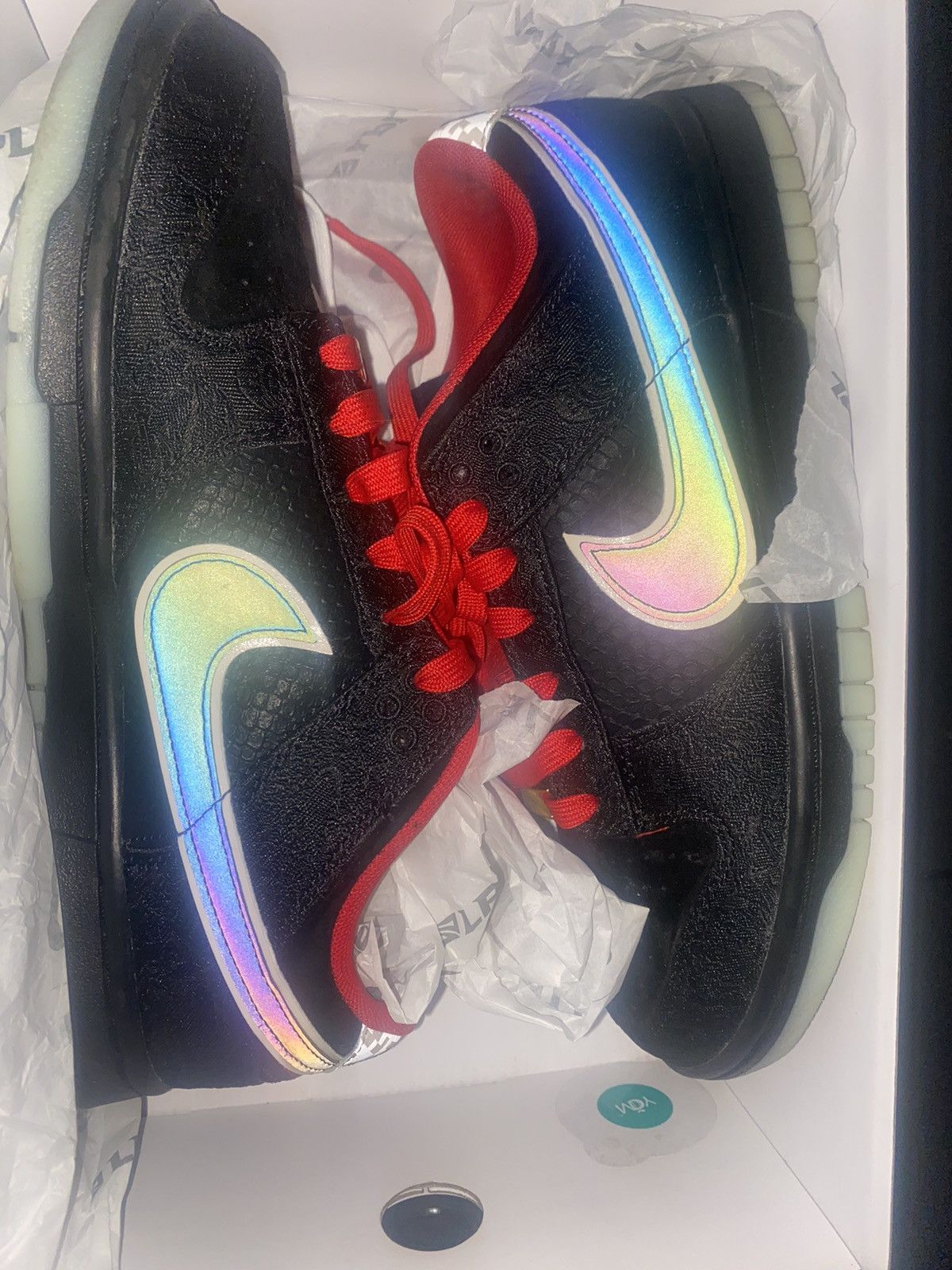 Nike Nike Dunk LPL League of Legends Size US 7.5 / EU 40-41 - 2 Thumbnail