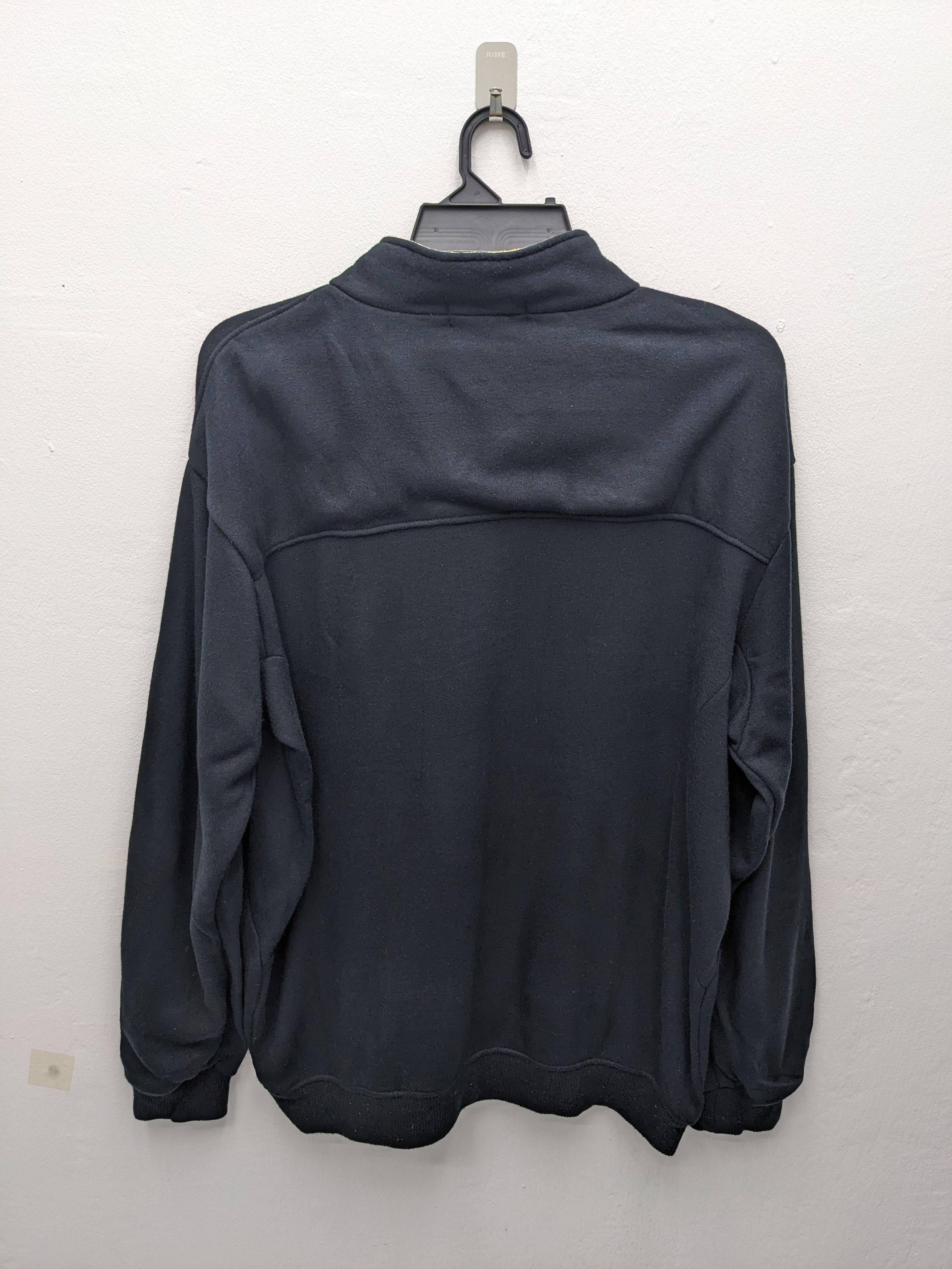 Le Coq Sportif LE COQ SPORTIF STREETWEAR HALF ZIP SWEATSHIRT Size US XL / EU 56 / 4 - 7 Thumbnail