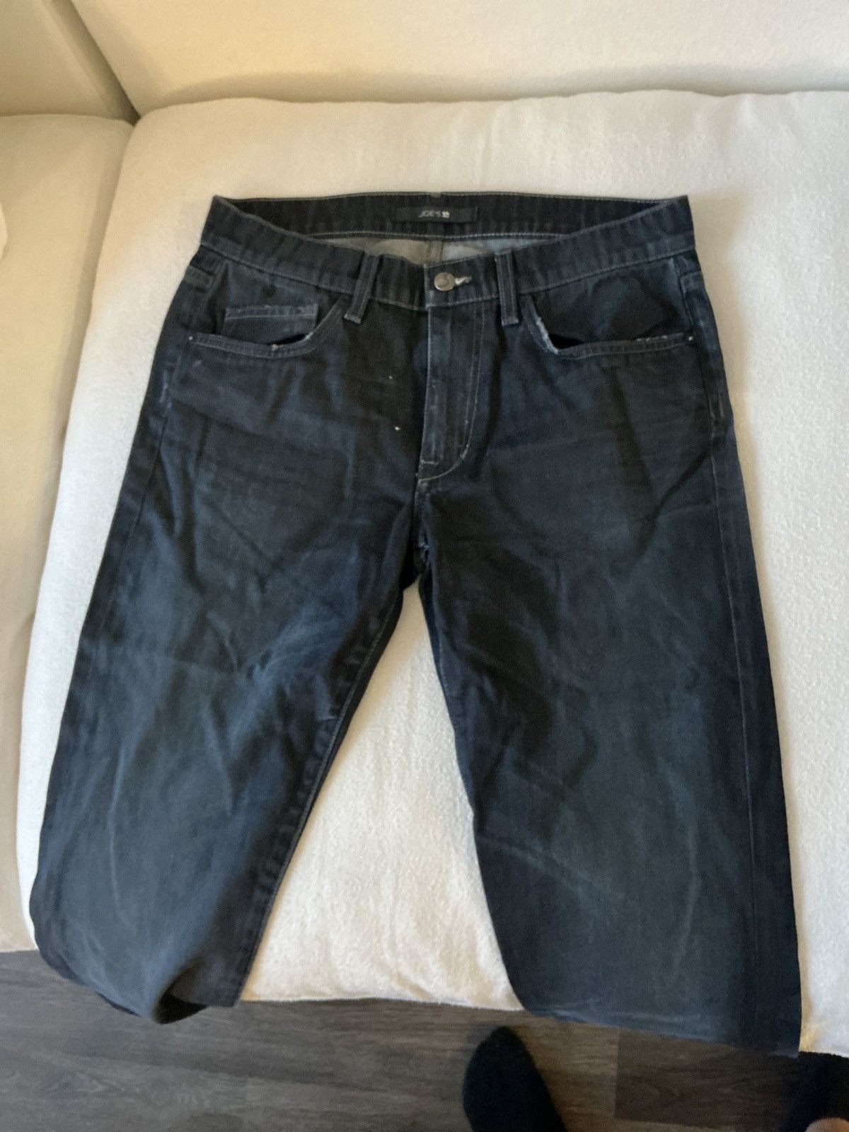 Joe's Mens Joes Blue Denim. Size 31 Size US 31 - 2 Thumbnail